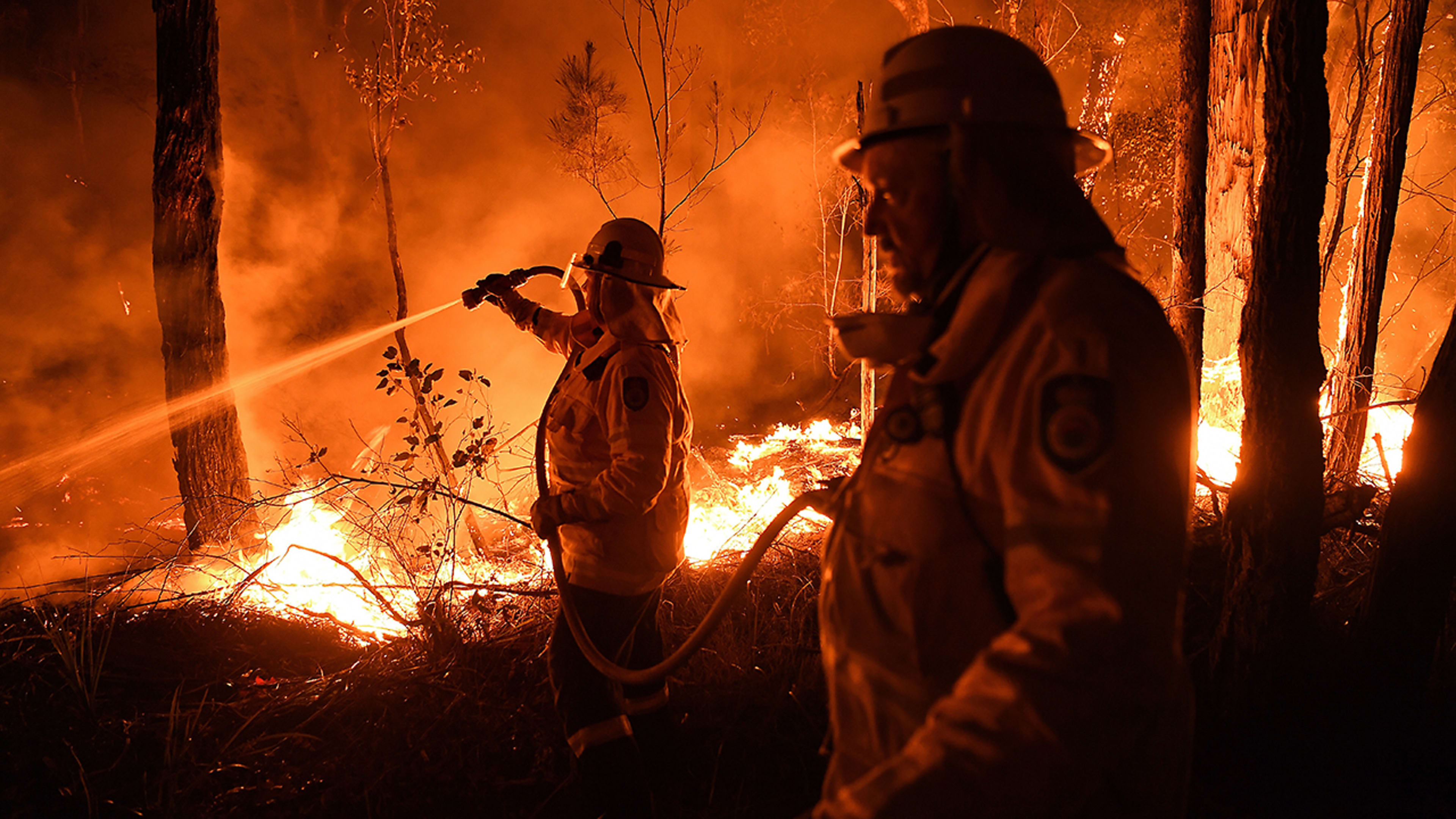 7 ways to help victims of Australia’s deadly wildfires right now
