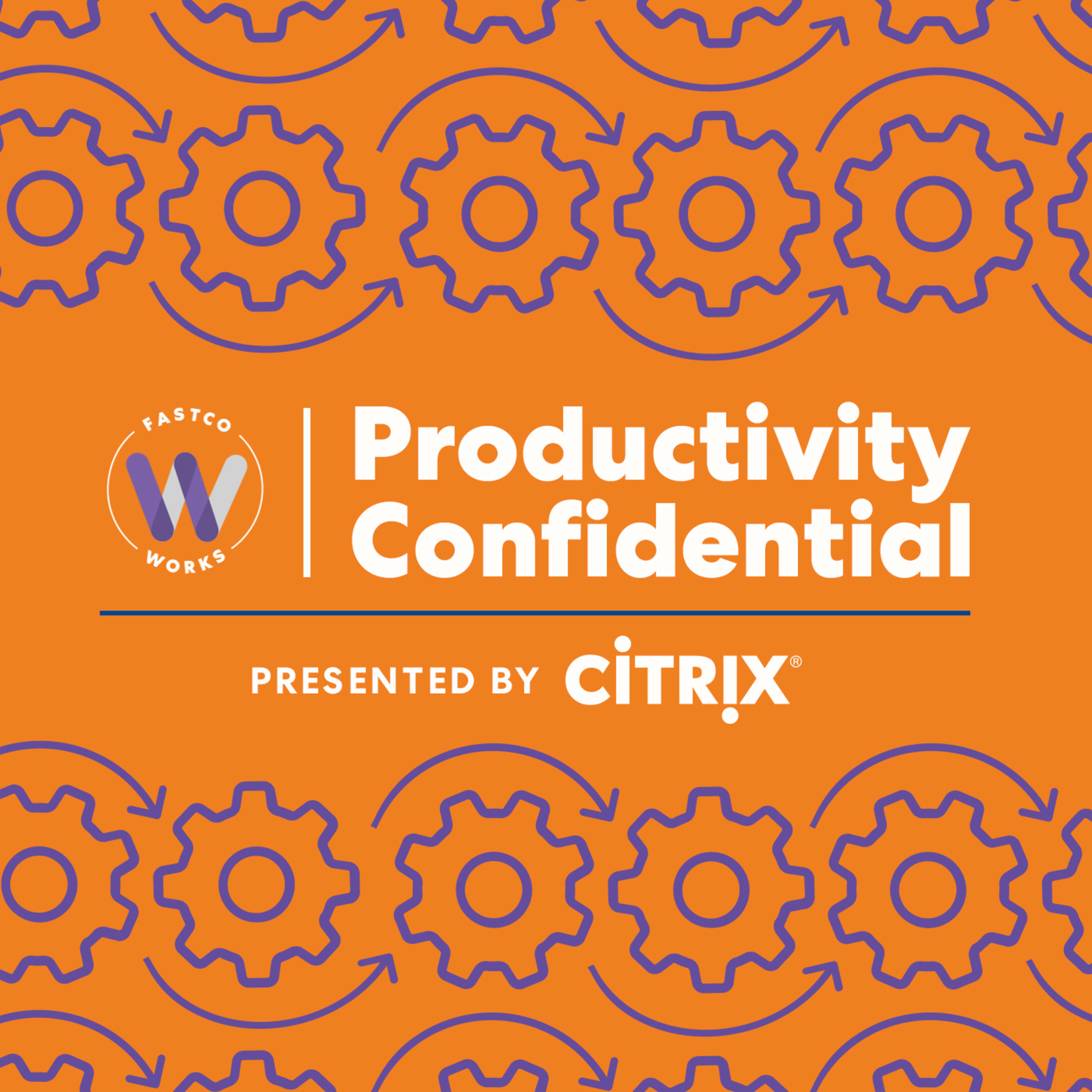 Productivity Confidential: Productivity with a Purpose
