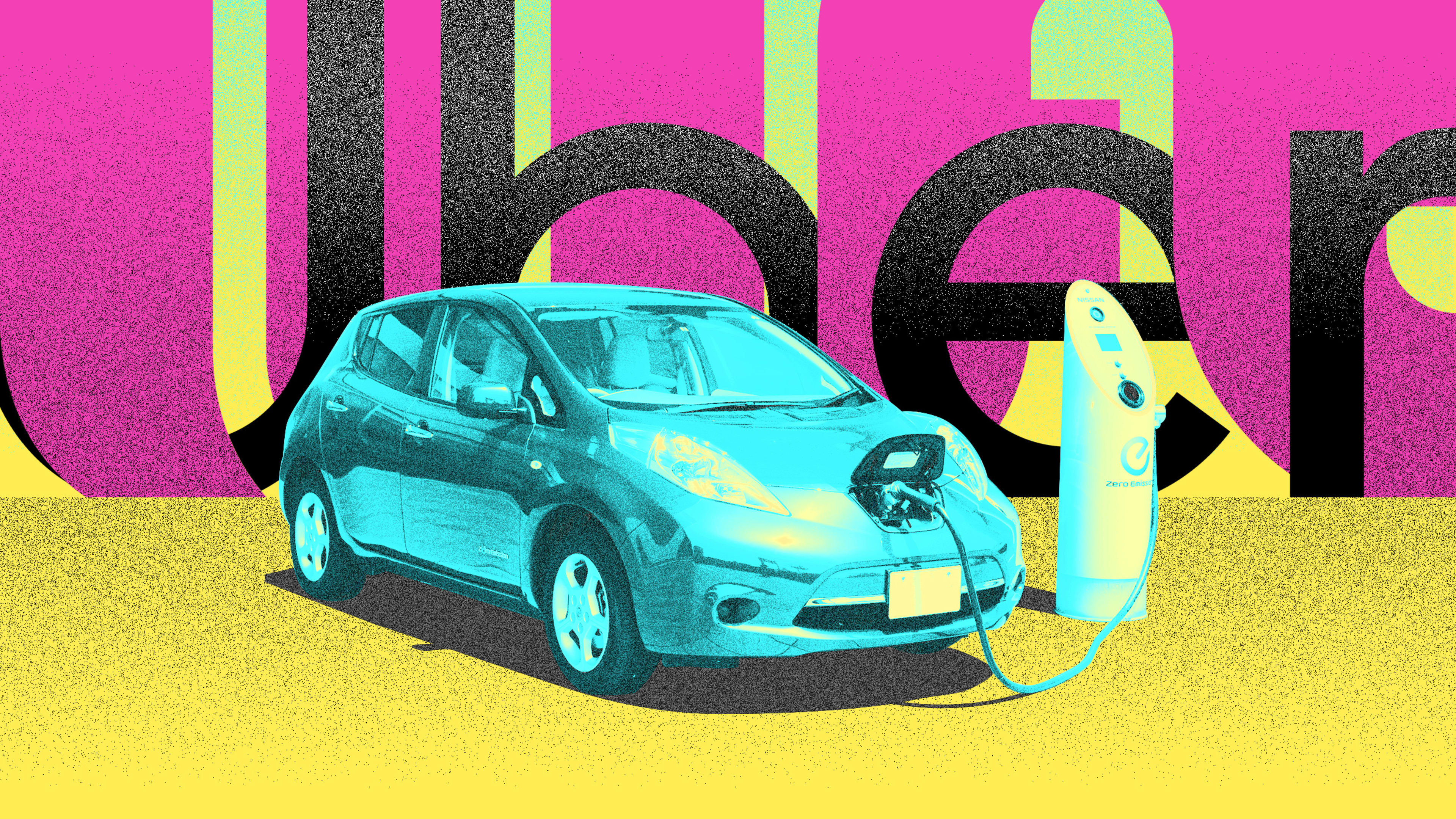 Uber and Lyft should electrify their fleets—before cities make them do it anyway