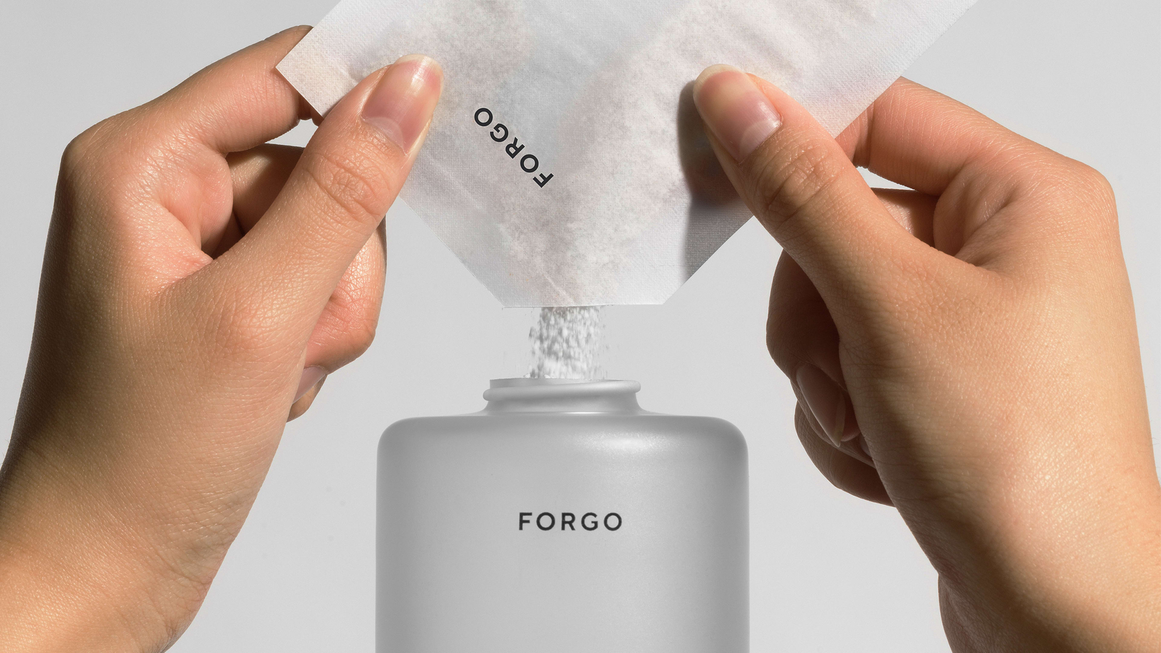 This just-add-water hand wash lets you stop using so many plastic bottles
