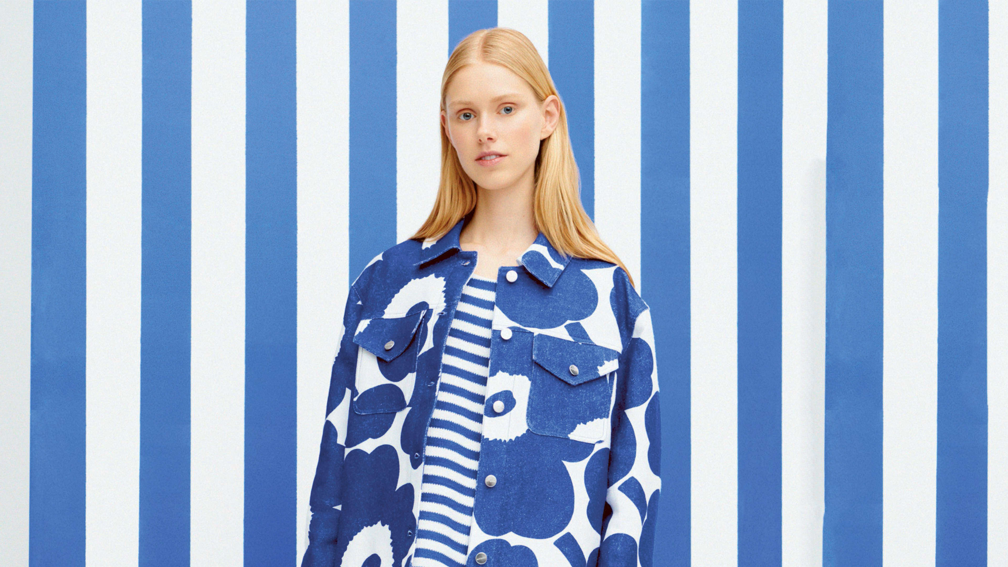 Marimekko’s iconic fabric will soon be made from wood pulp