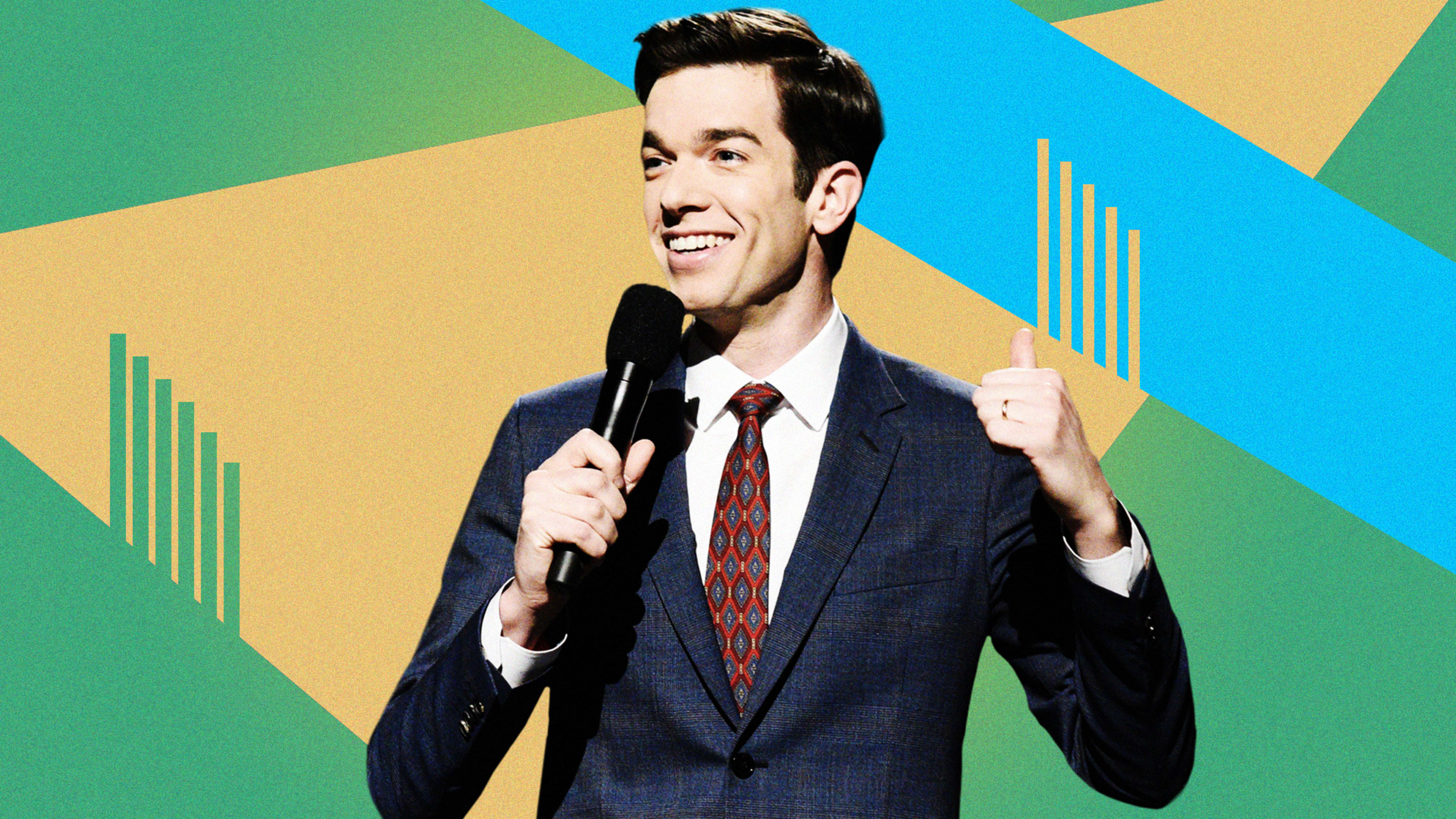 A pitch for ‘SNL’: Make John Mulaney the permanent host