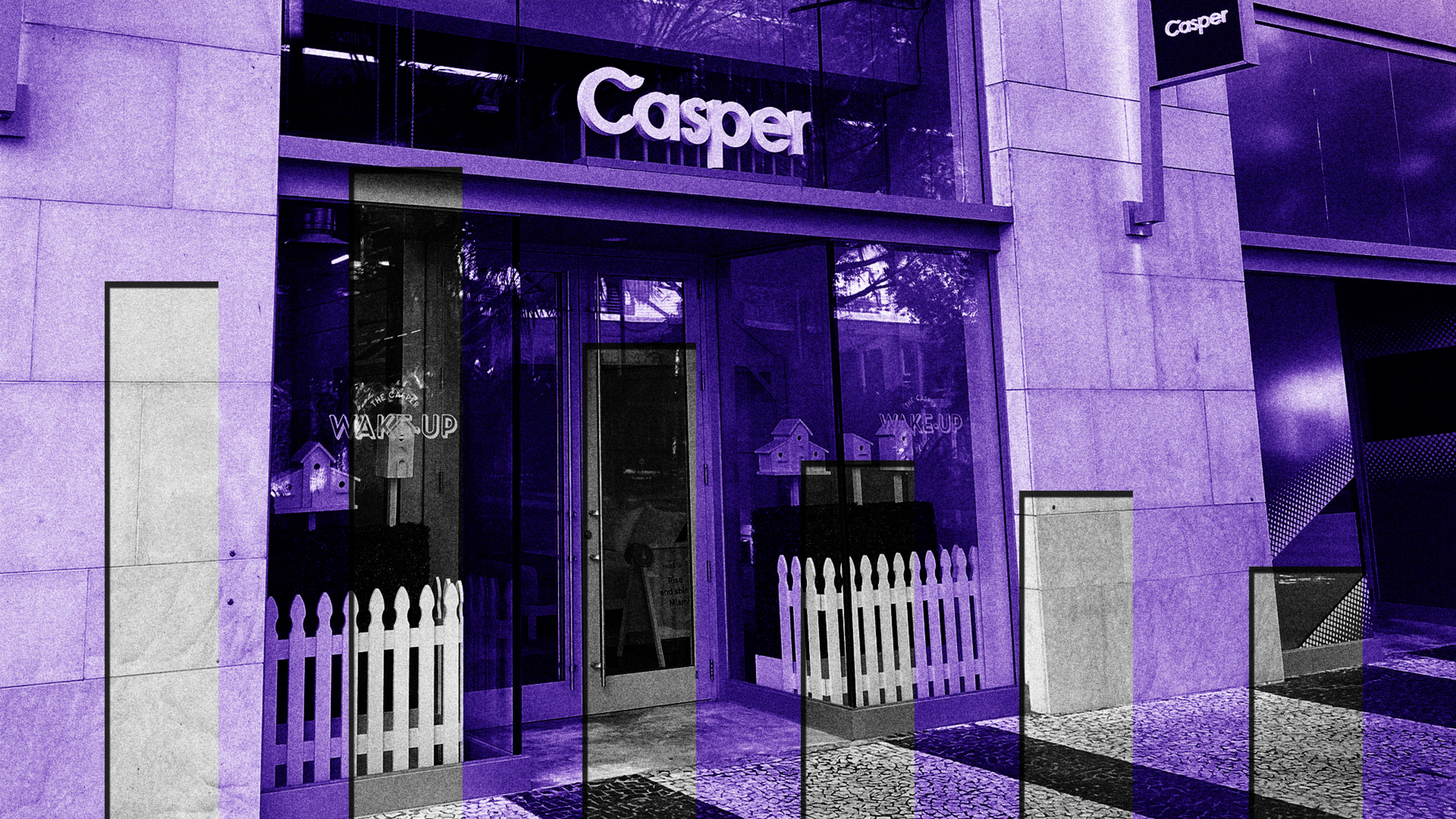 Casper’s NYSE stock debut gets a bump, but it doesn’t prove naysayers wrong