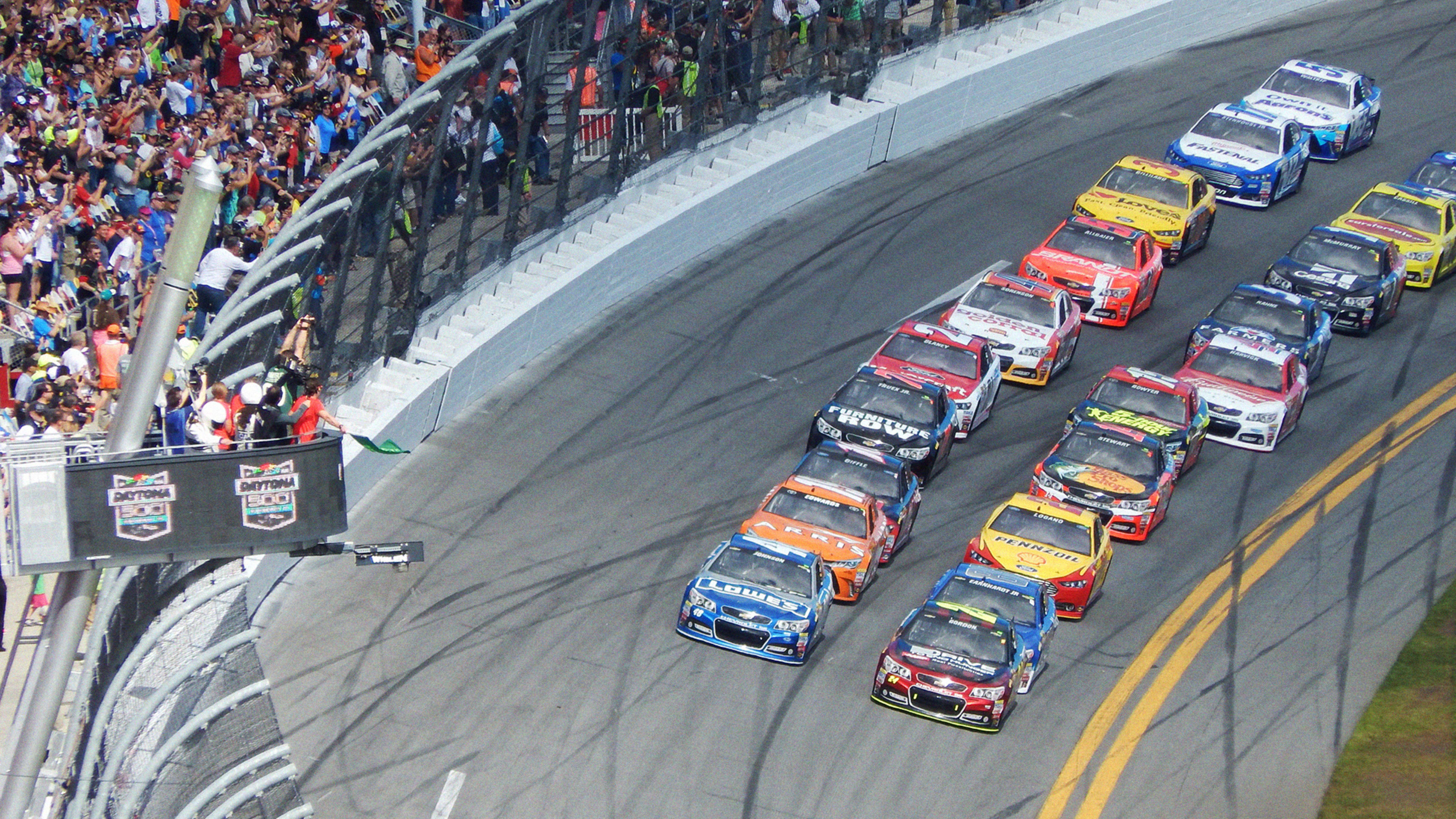 How to watch the 2020 Daytona 500 race live on Fox without cable