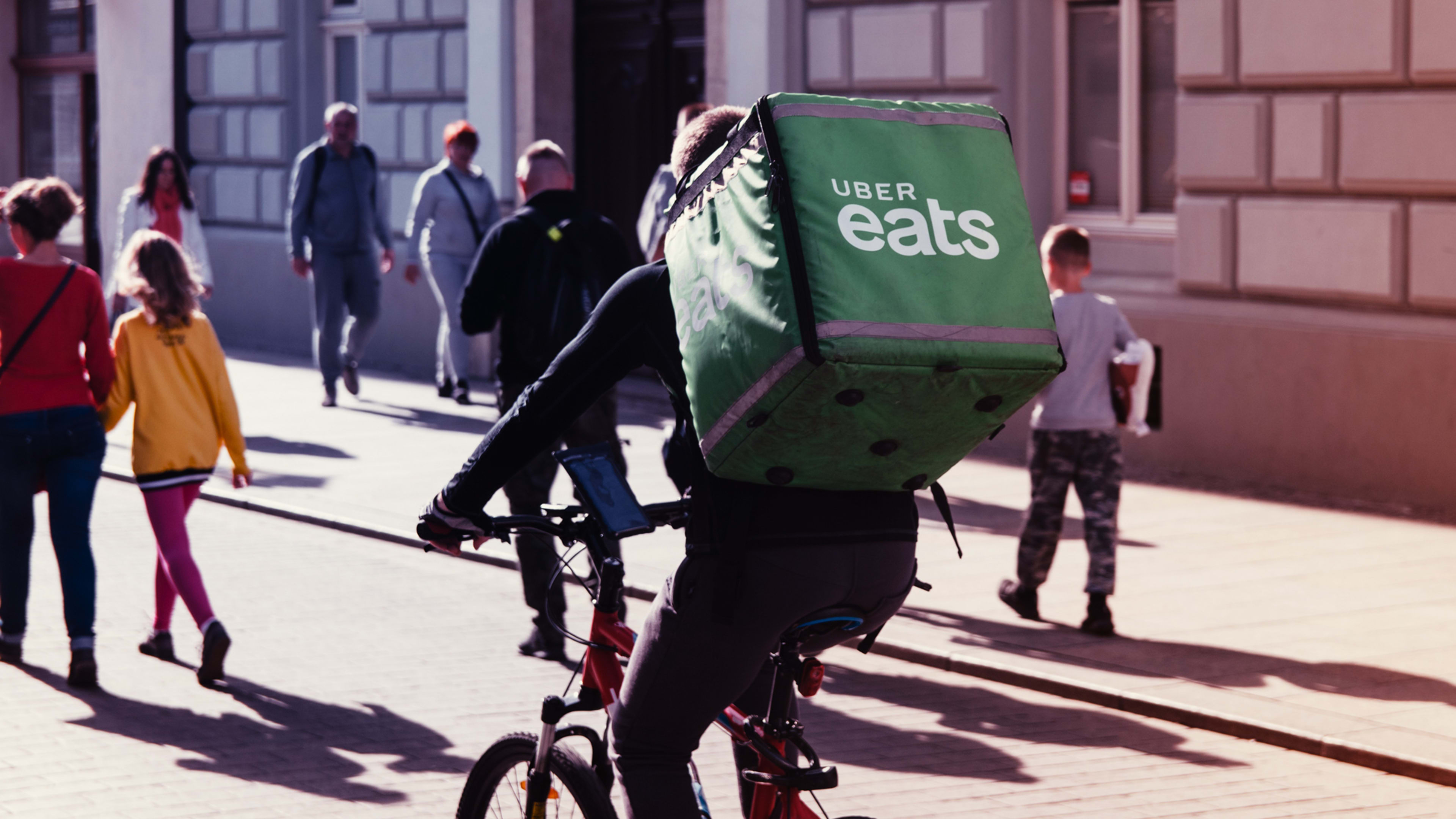 NYC first to crack down on Grubhub, Uber Eats, DoorDash, Postmates, and others