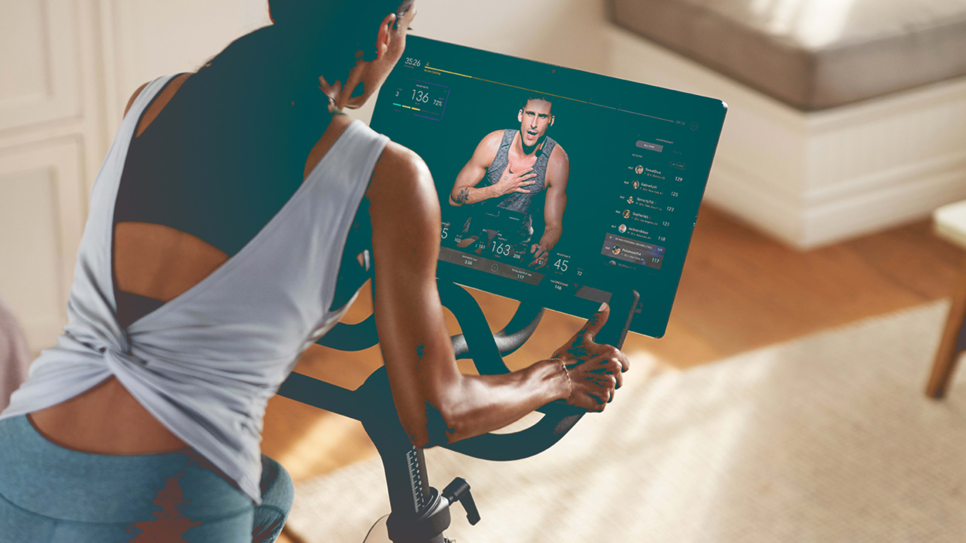 What the heck is happening at Peloton? Legal victory, earnings up, stock down