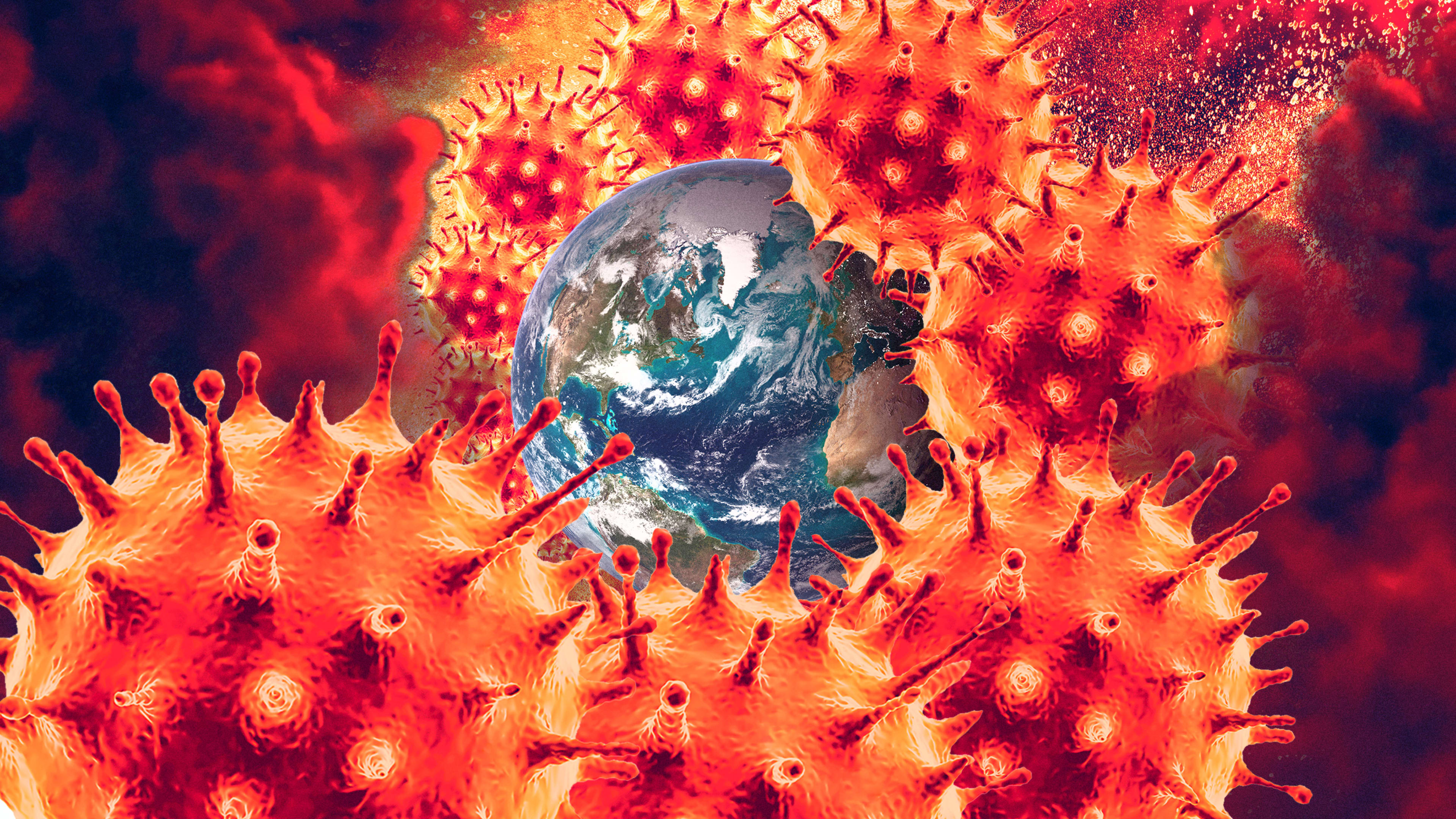 Coronavirus shows how to fight disinformation about climate change