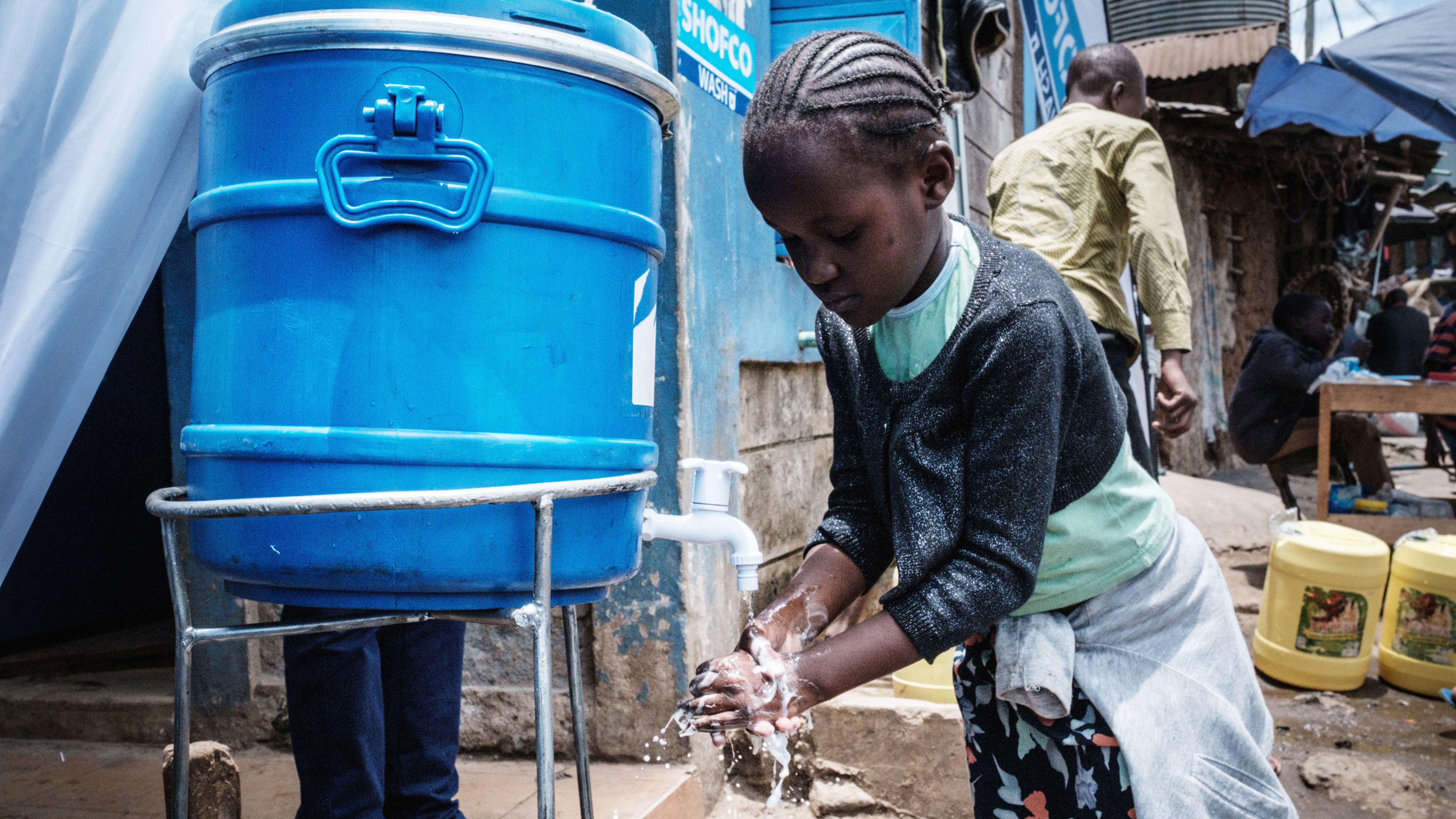What will coronavirus do to one of Africa’s largest slums?