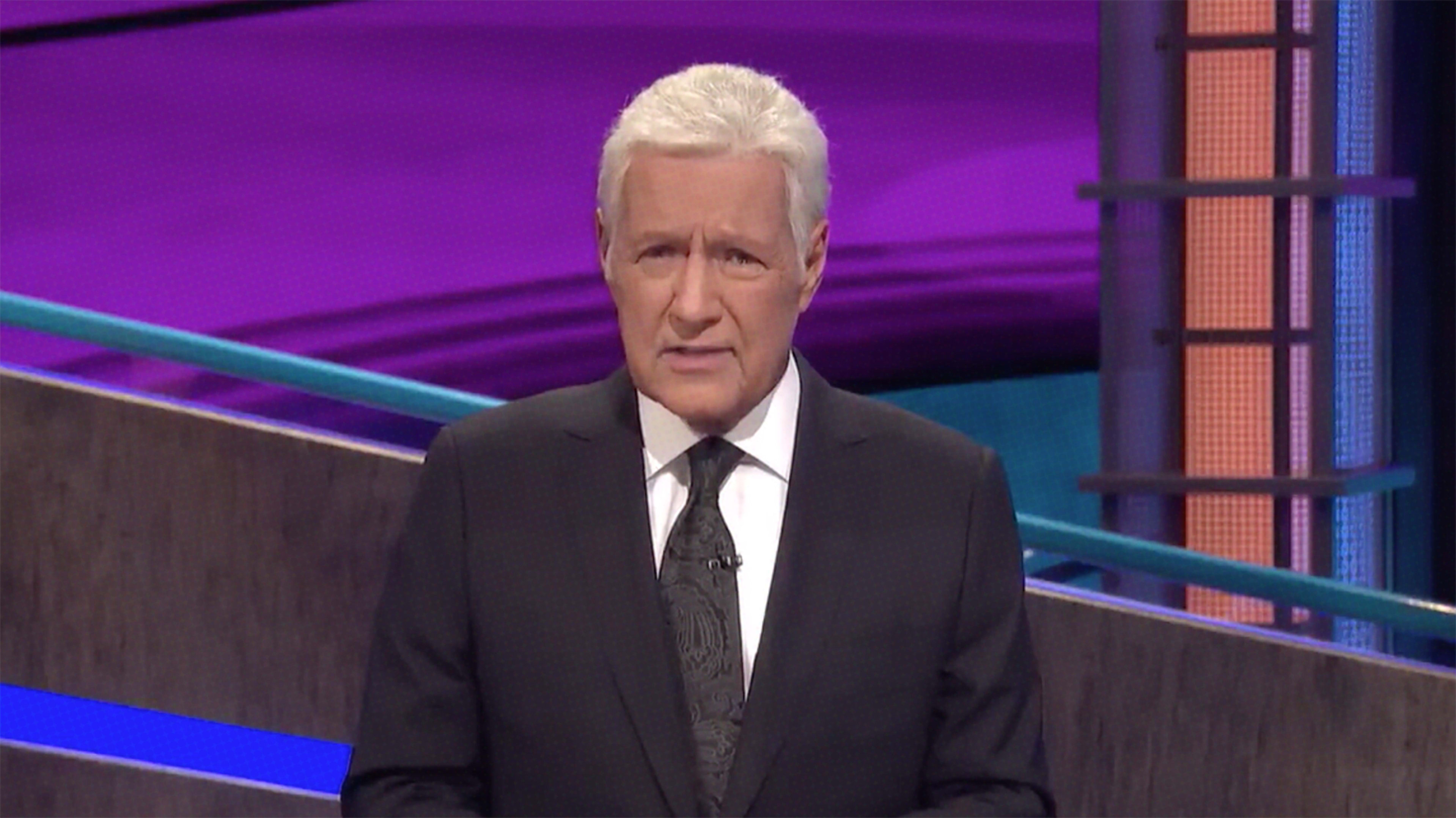 Alex Trebek shares a very candid (and hopeful) update on his cancer diagnosis