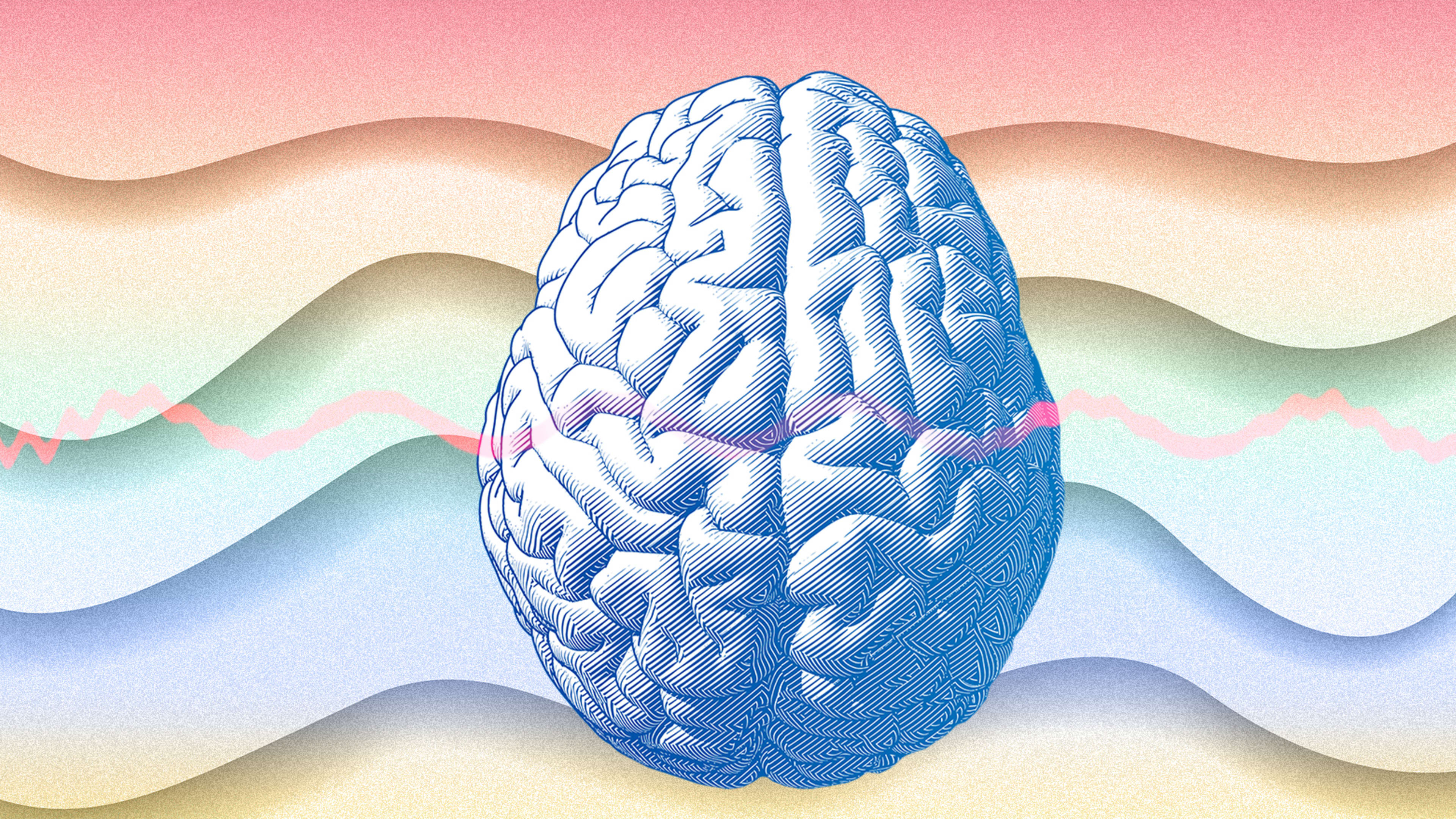 How to tap into your brain’s 4 attention states to get more done