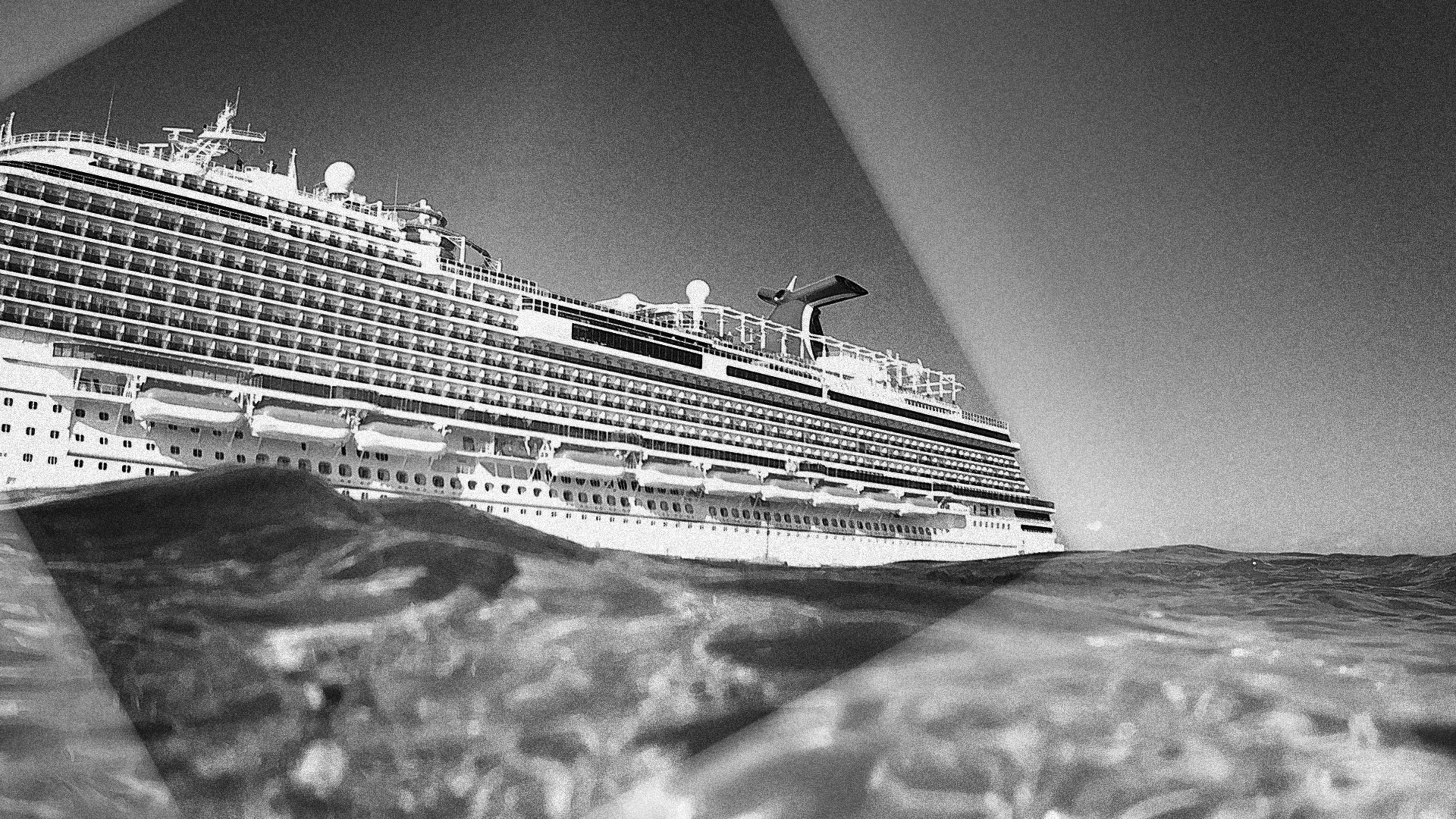 Carnival’s Princess Cruises line just cancelled all voyages for the next two months due to coronavirus