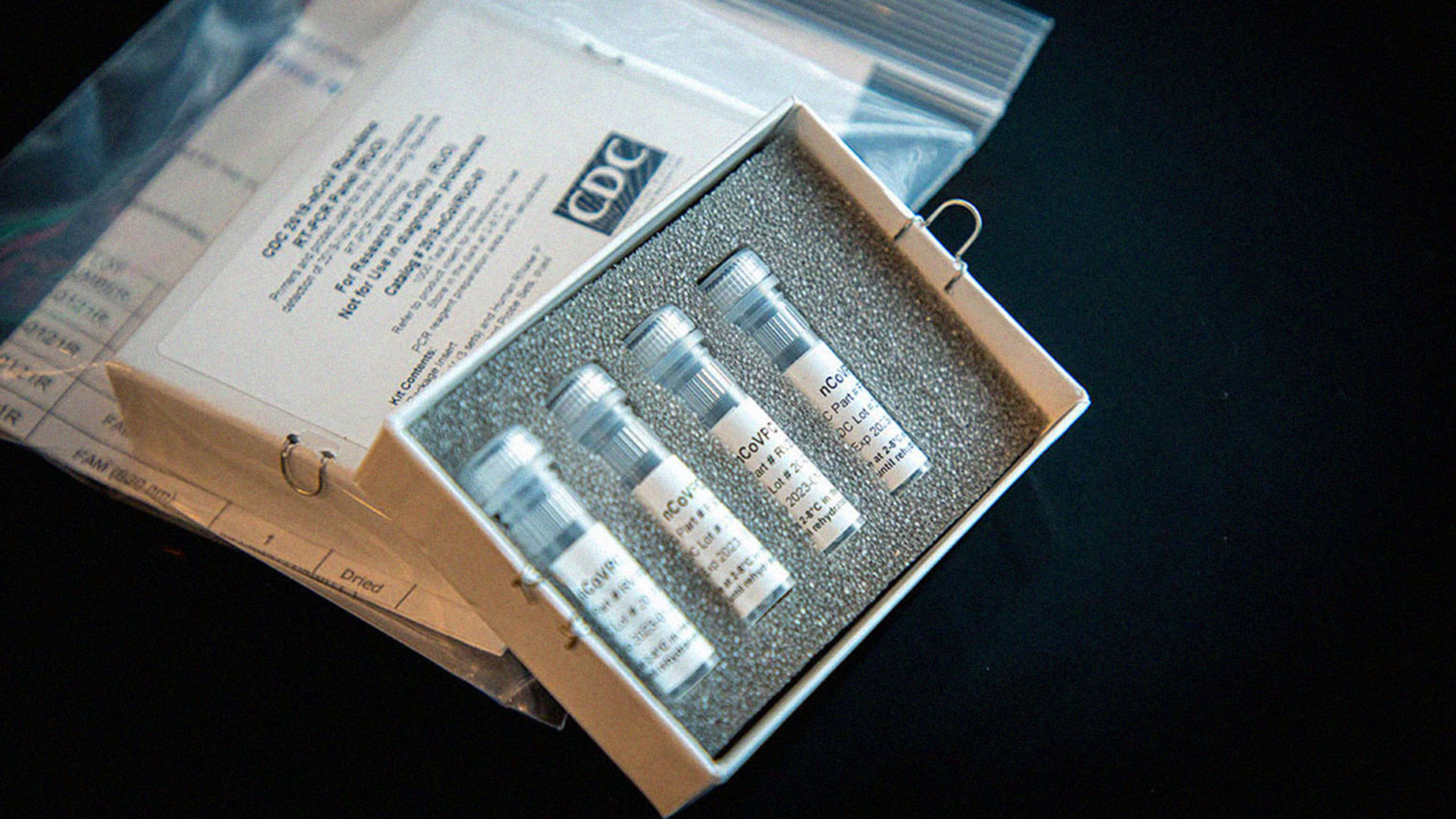 Hospitals are starting to deploy their own coronavirus tests