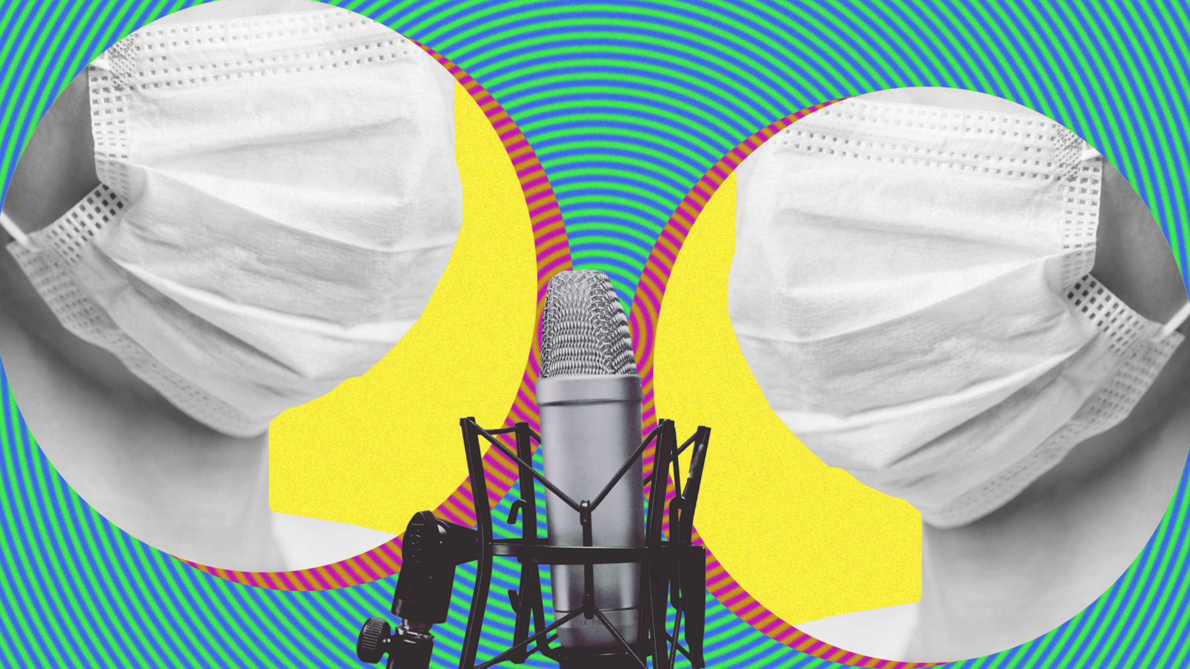 The oddly soothing emerging subculture of couples-in-quarantine podcasts