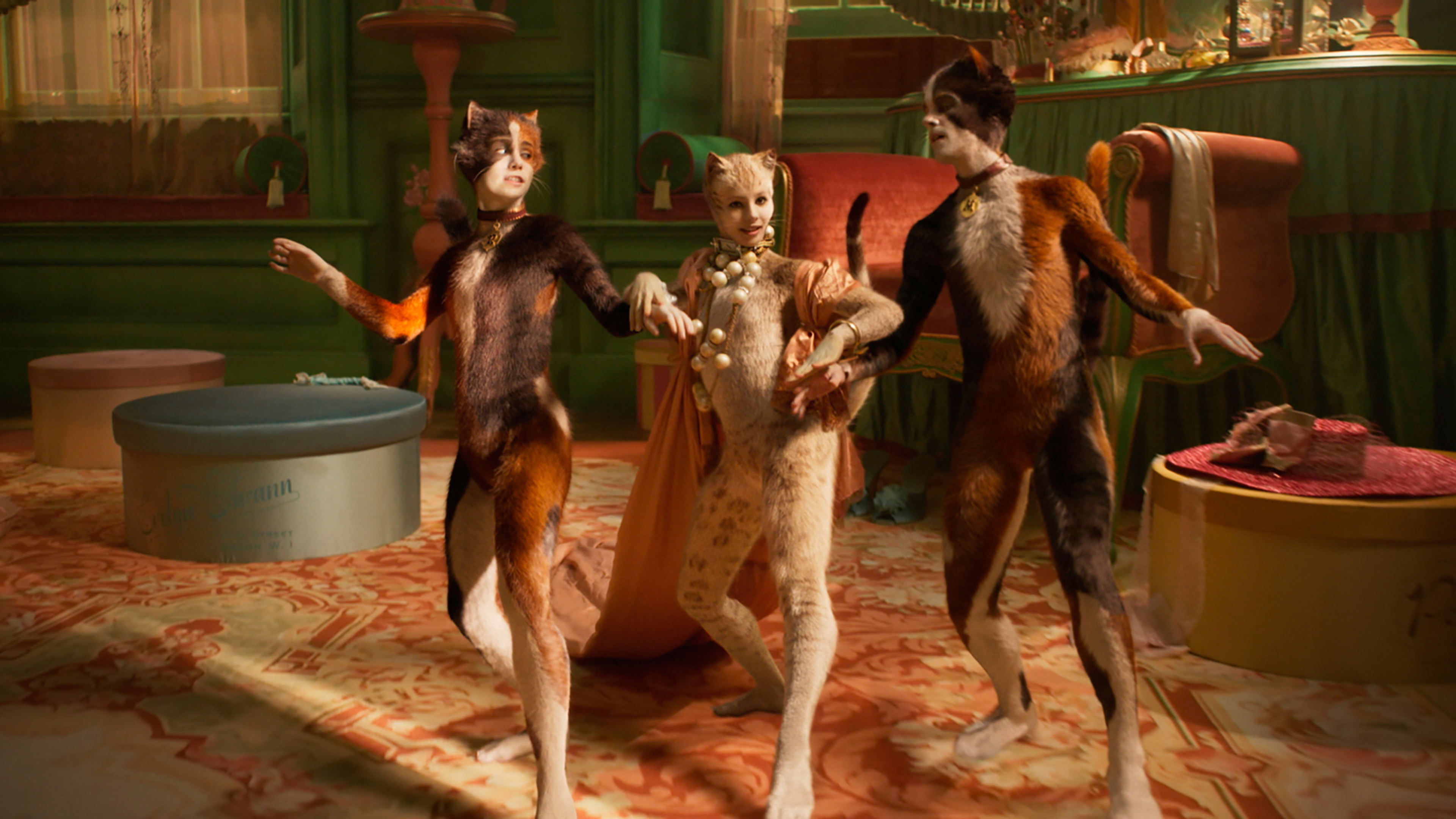 The rumored ‘butthole cut’ of ‘Cats’ is the quarantine relief we need