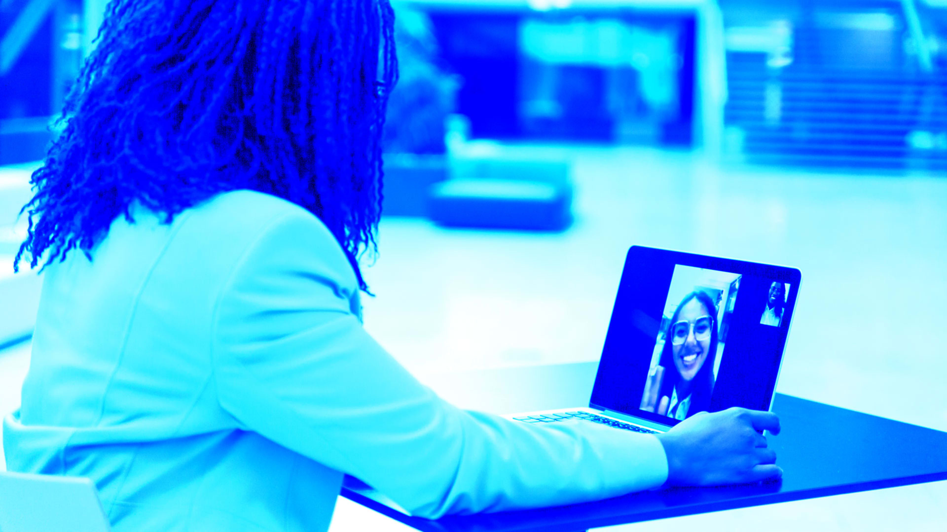 4 tips for holding a more effective video meeting