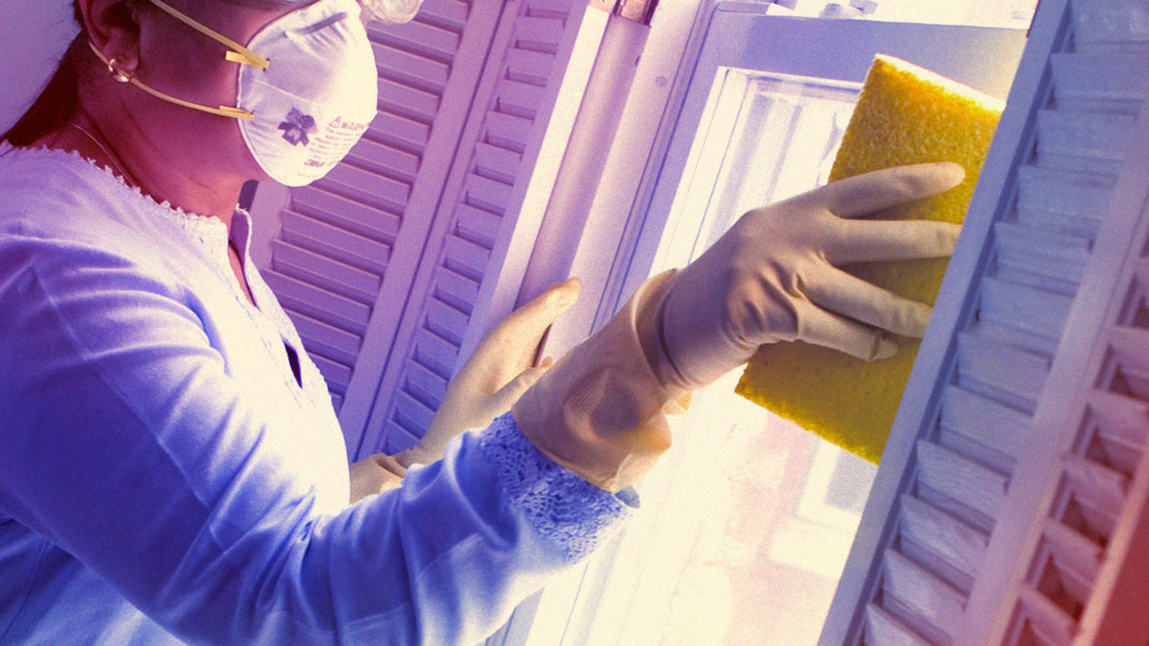 Housecleaning can protect you from coronavirus. Here’s how the CDC says to do it right