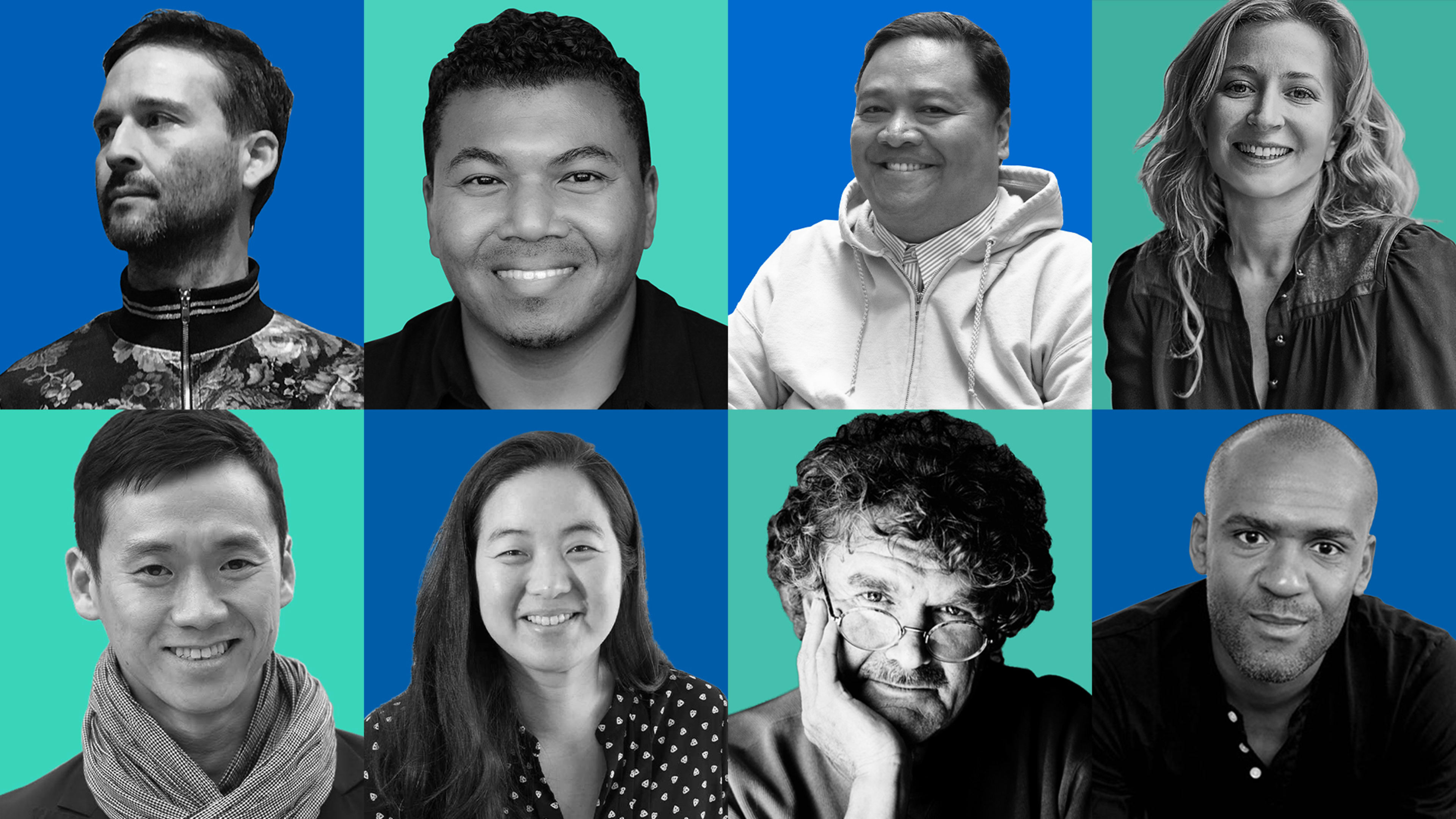 Meet the jury of the 2020 Innovation by Design Awards