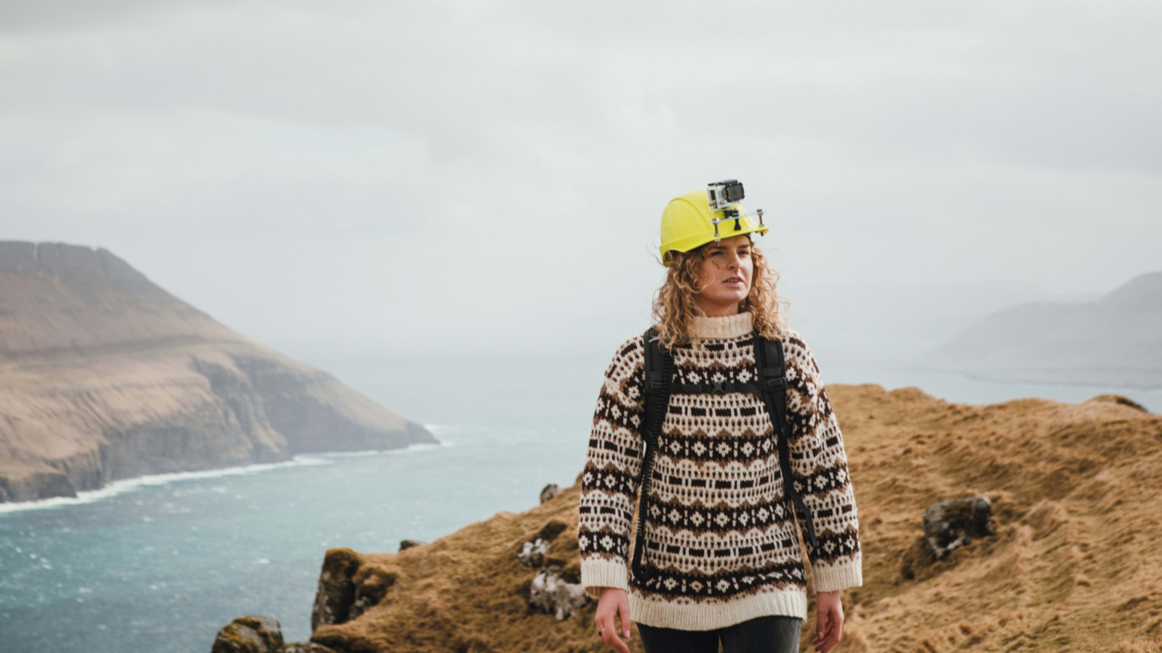 Tourism in the age of COVID-19: You can now remote control a human tour guide in the Faroe Islands