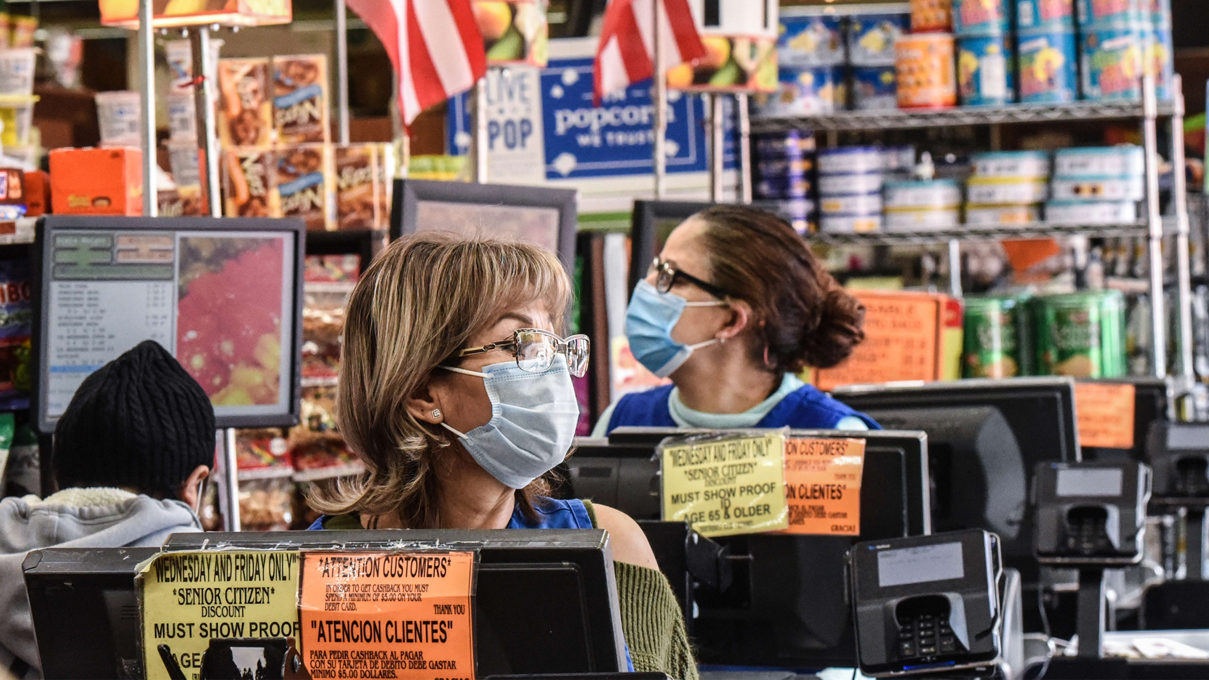 Grocery store workers are dying from coronavirus—new laws are forcing companies to protect them