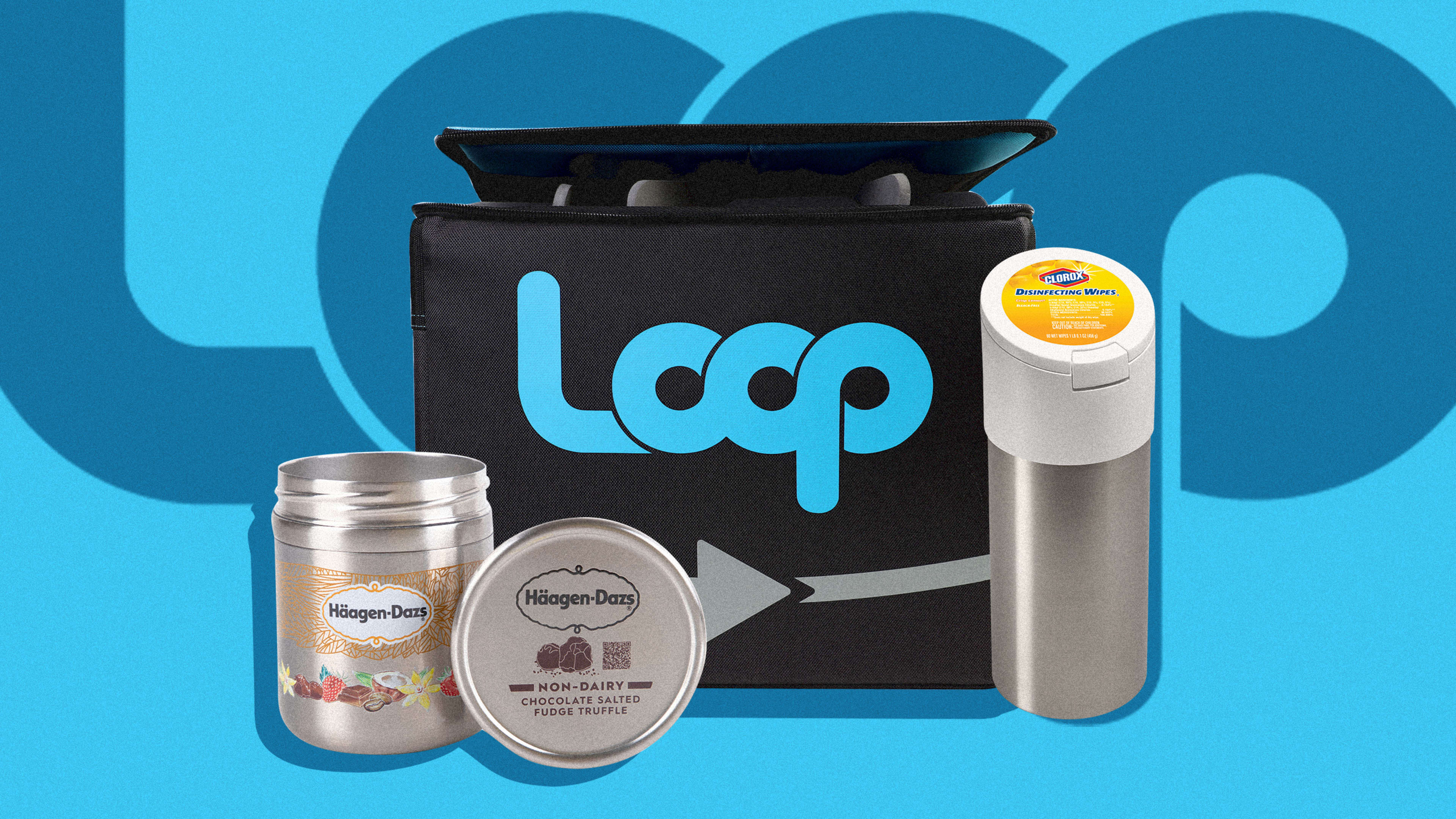 Loop’s zero-waste everyday product delivery service is expanding to the whole U.S.