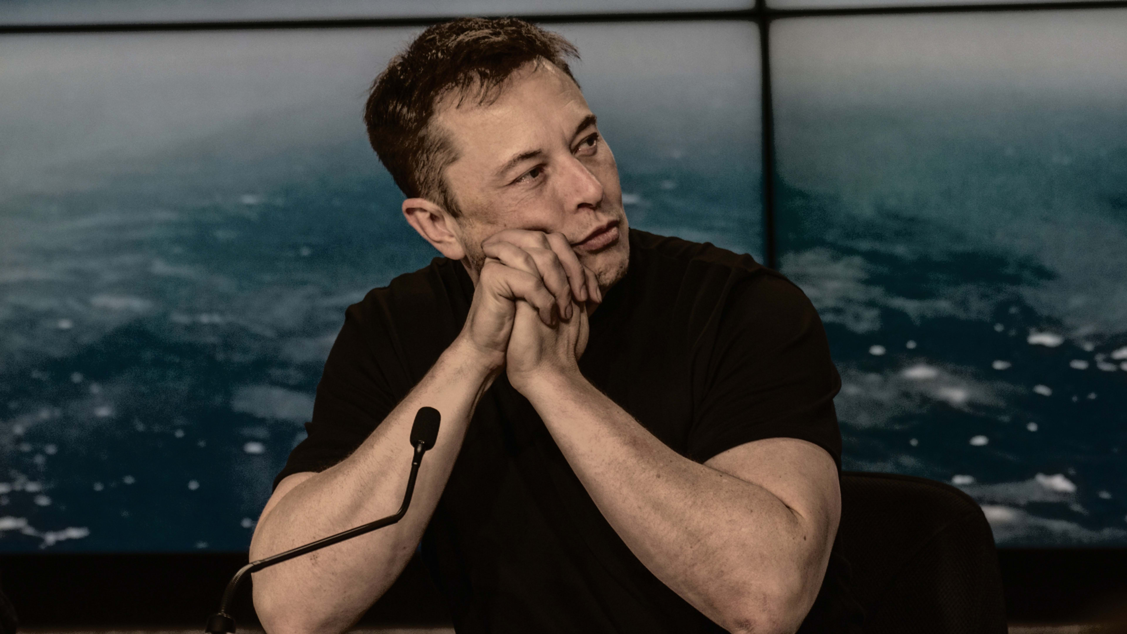 Elon Musk goes on privileged Trump-esque anti-lockdown Twitter spree