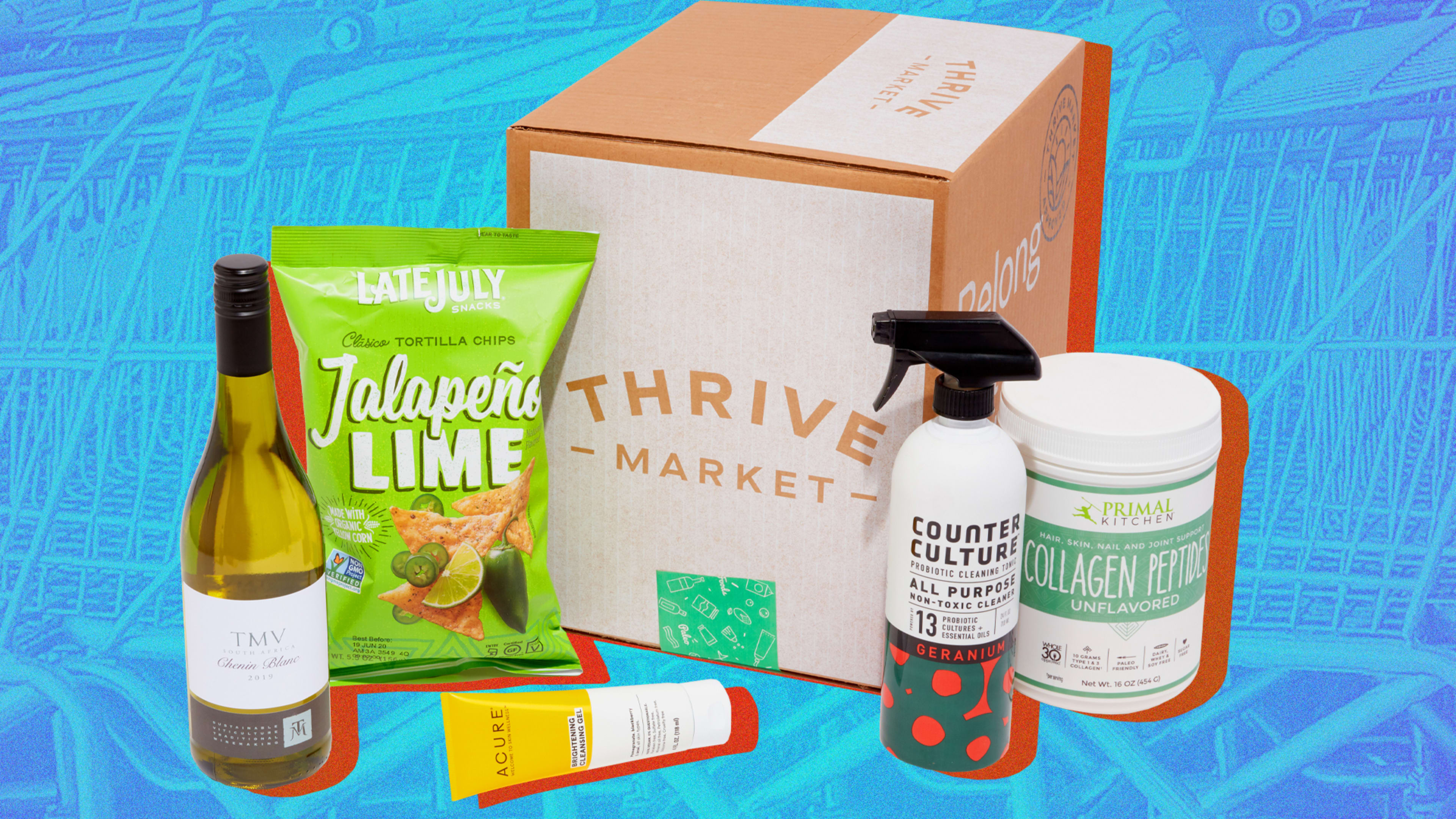 How Thrive became the leading Amazon alternative for affordable, organic groceries