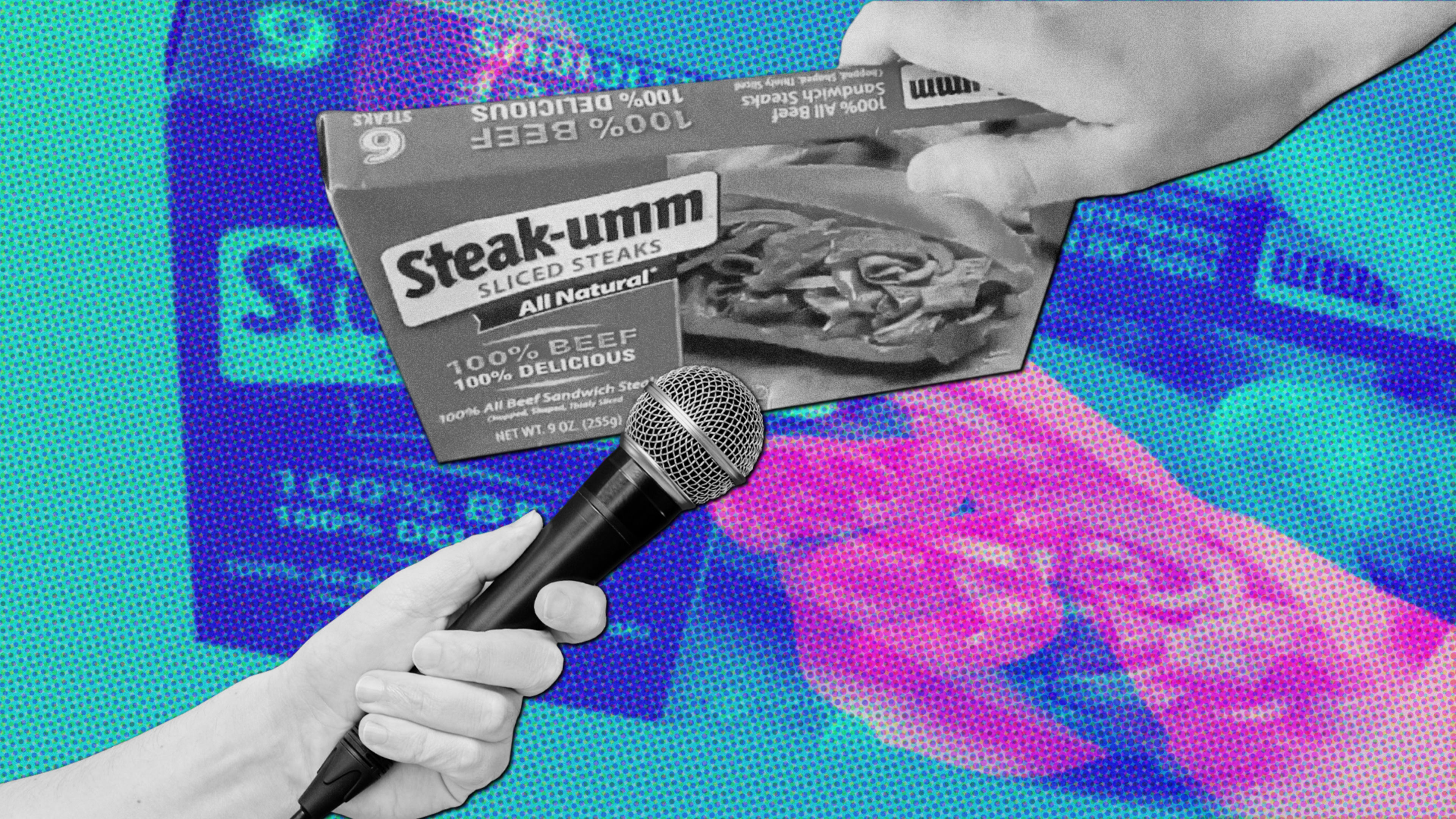 How Steak-Umm—yes, that Steak-Umm—became a voice of reason in the pandemic