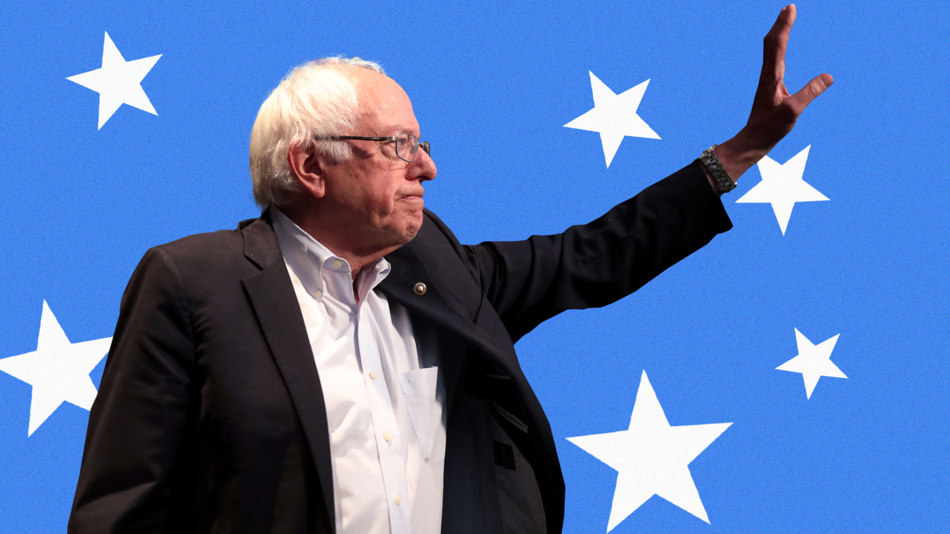 Bernie Sanders Drops Out Of The 2020 Presidential Race Fast Company 