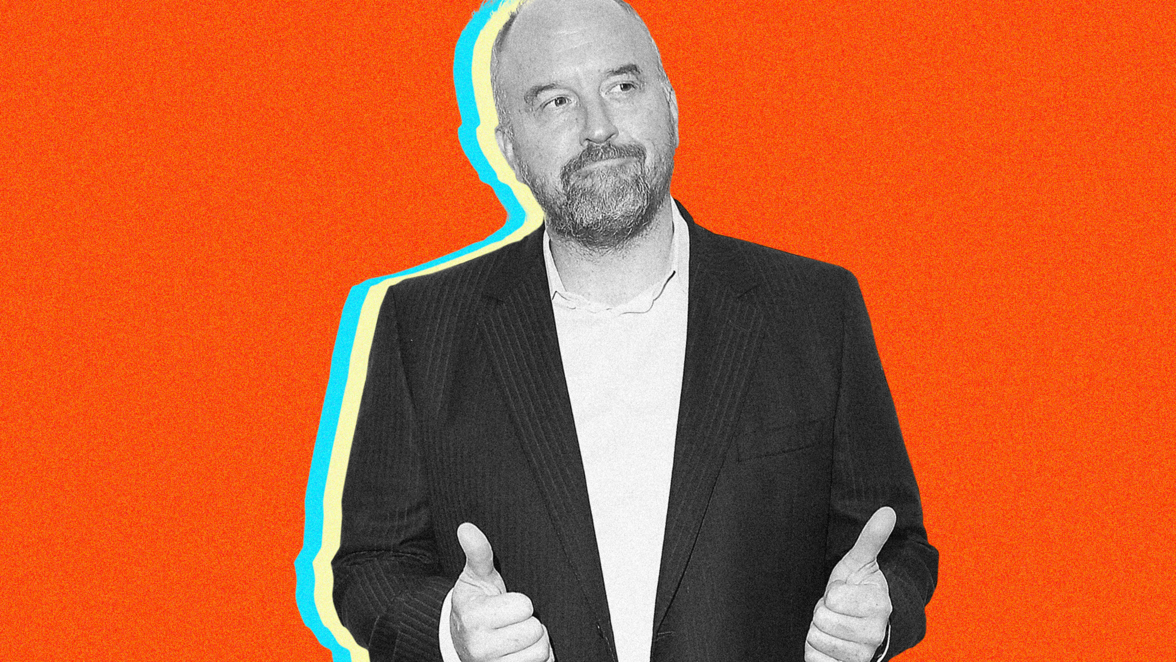 Louis CK has nothing to lose in his new comedy special, but you do