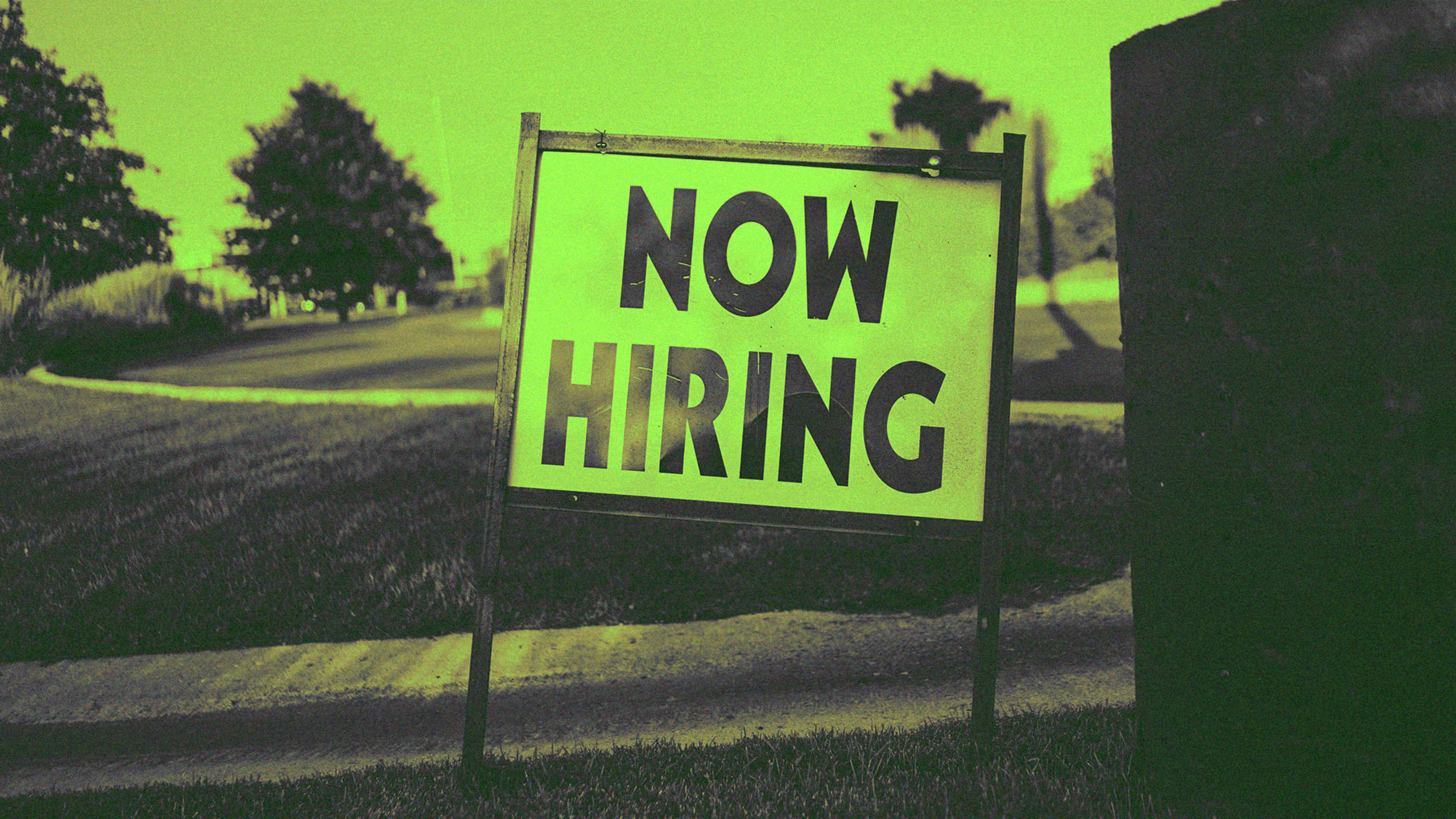Open hiring might be the recruitment solution you need right now