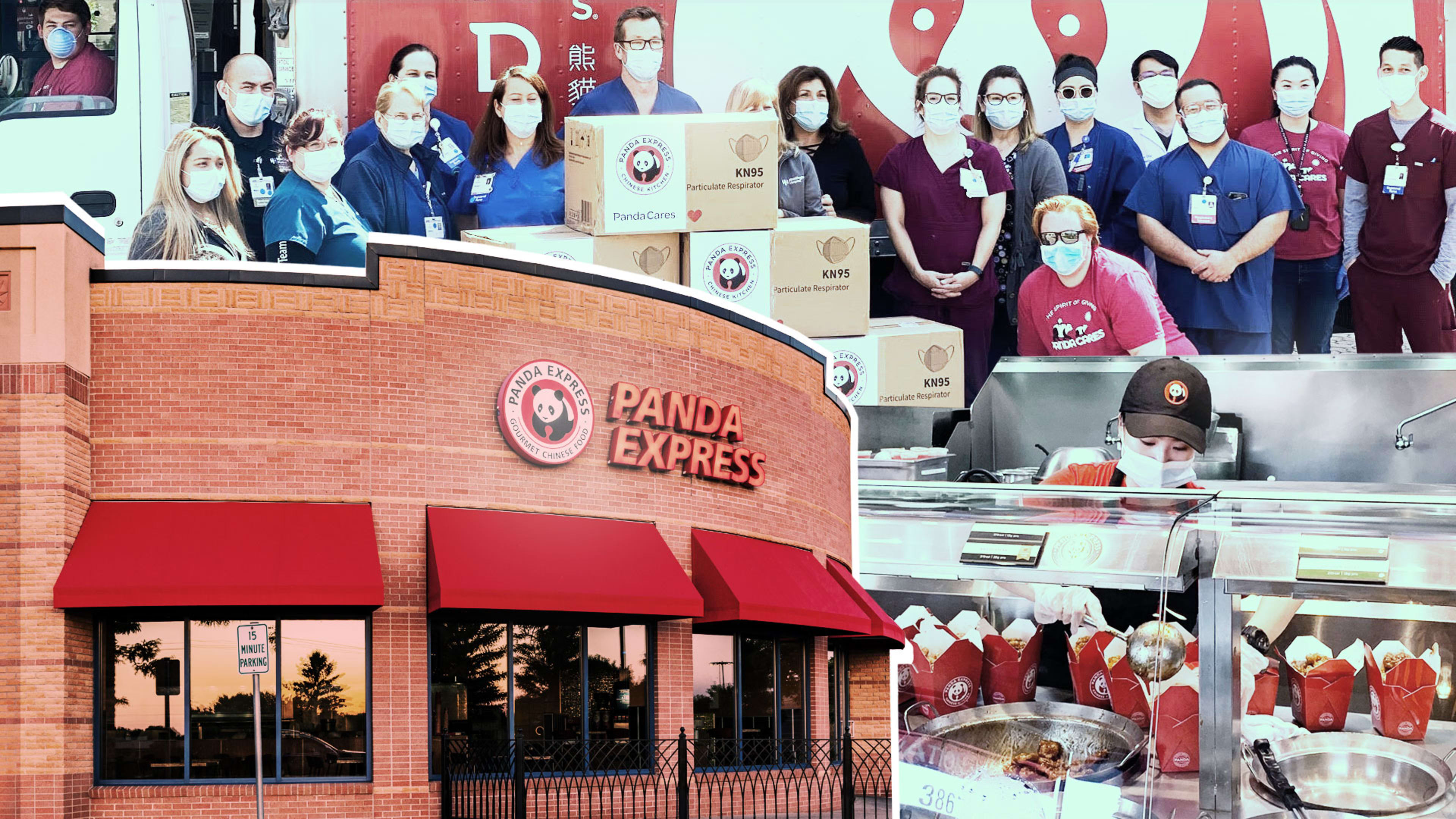 ‘Our company is unapologetically American Chinese’: How Panda Express is fighting COVID-19 racism