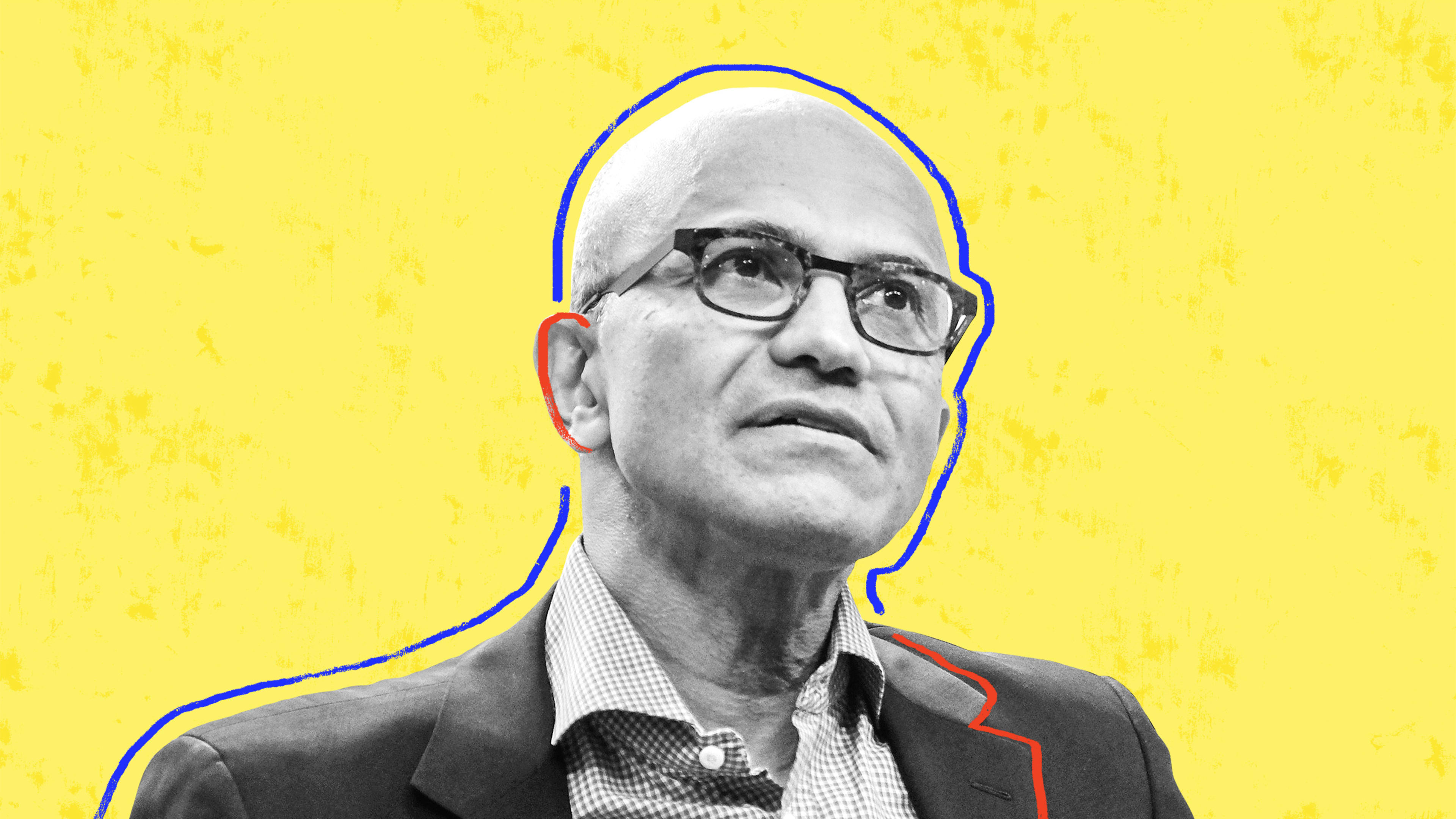 Satya Nadella: ‘Absolutely, tech does owe something back to the society’