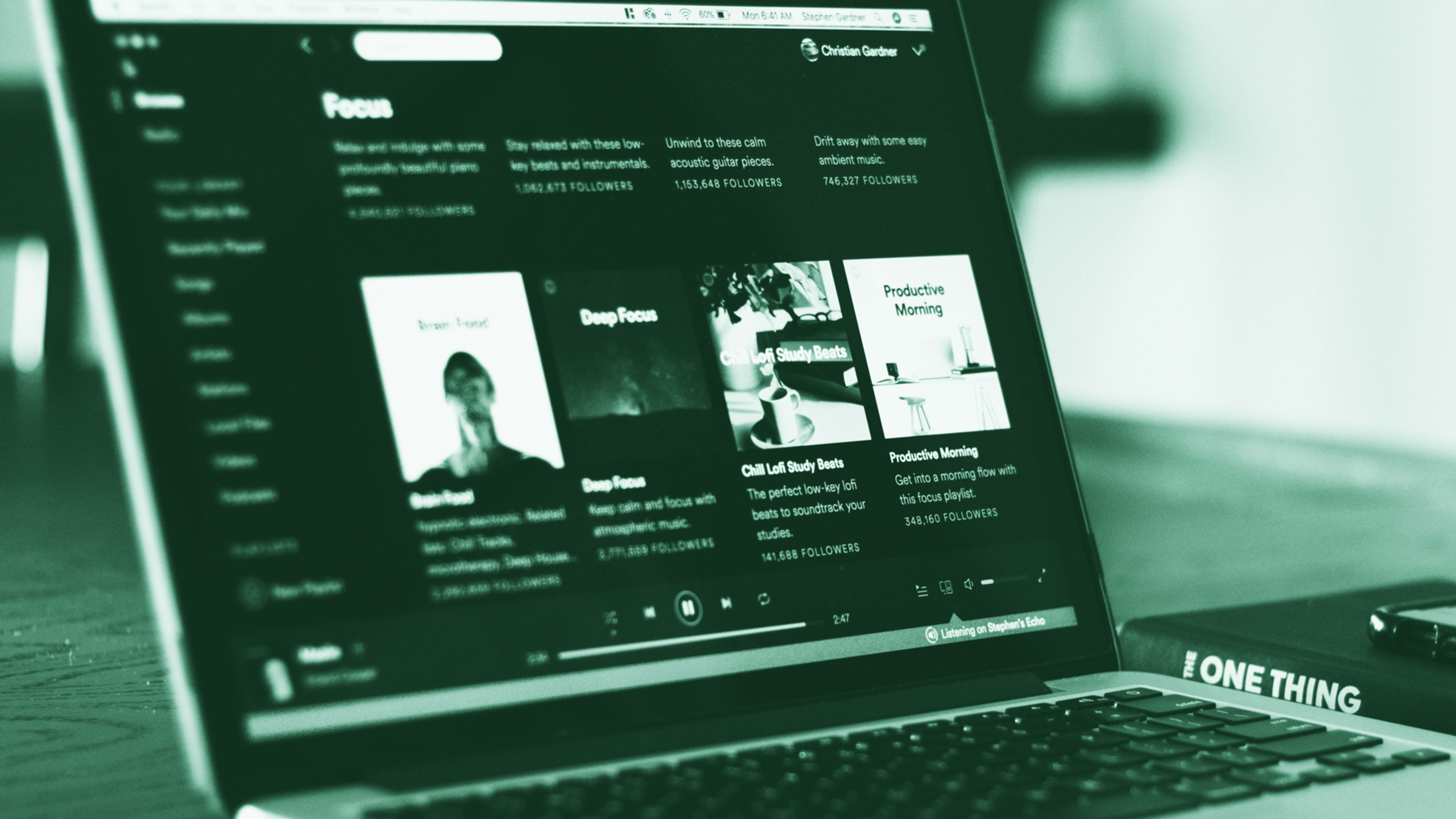 Spotify Q1 2020 monthly active users soar as pandemic keeps people at home consuming content