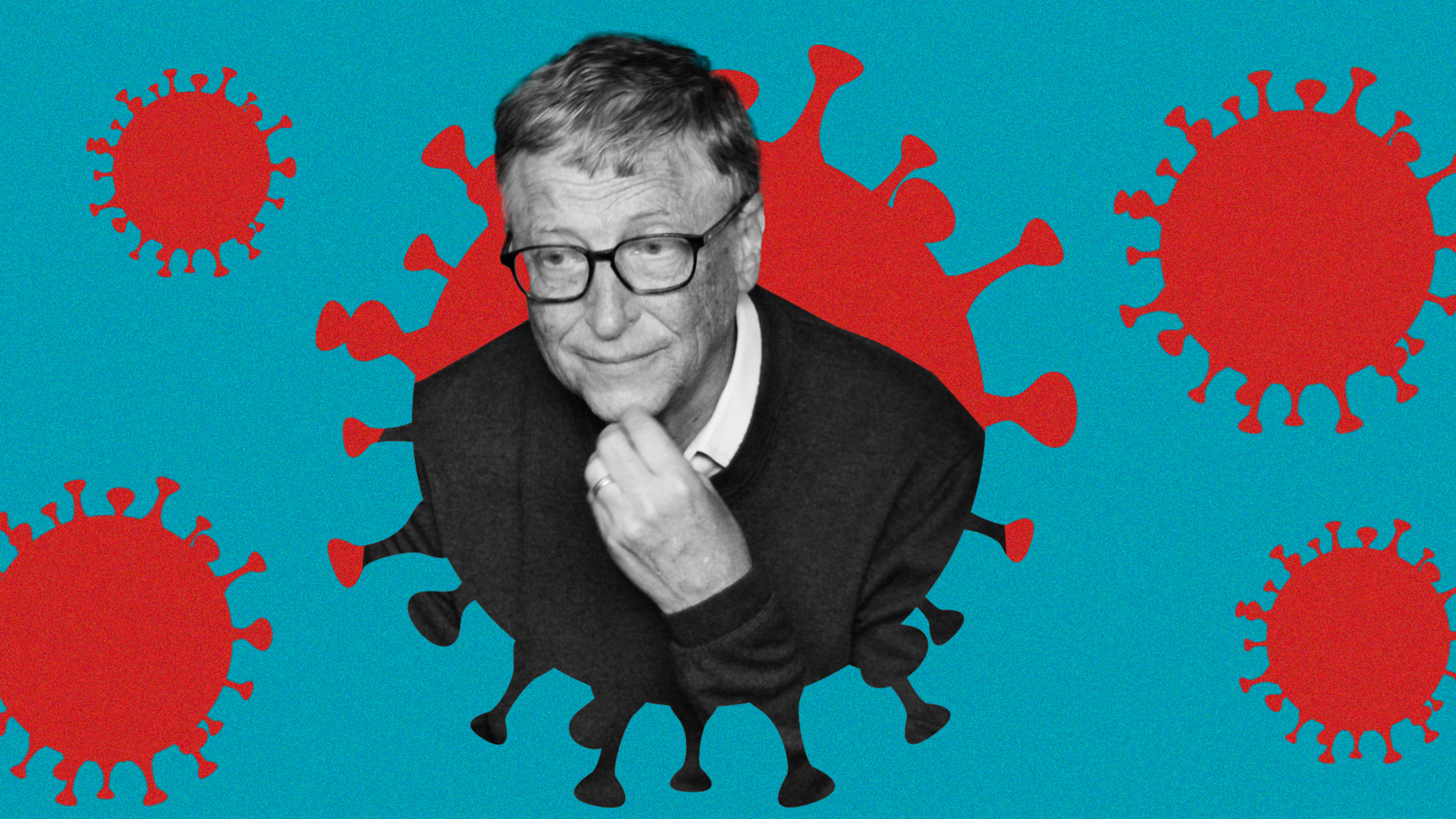 This is Bill Gates’s 3-step plan for beating COVID-19