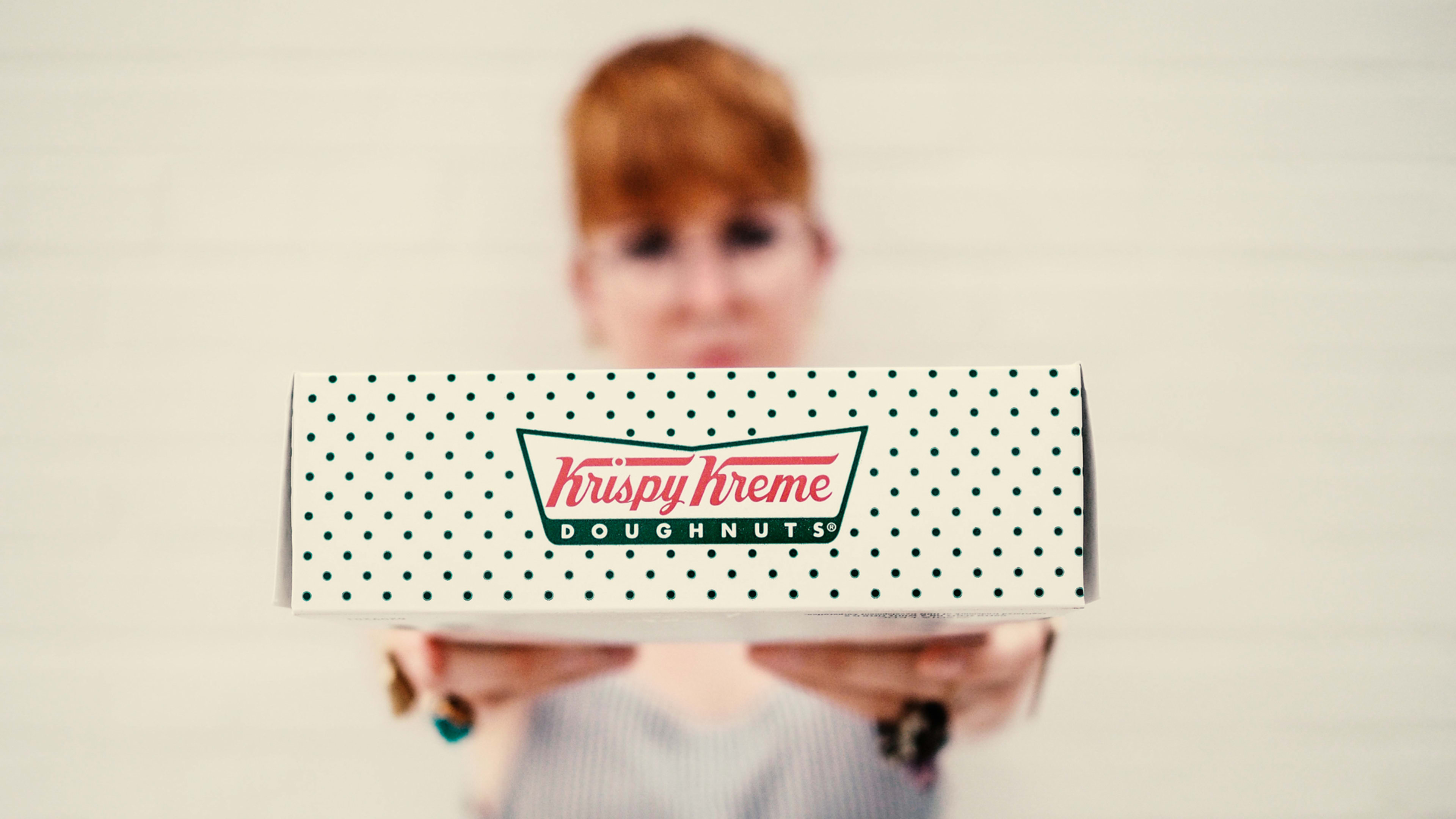2020 graduates, here’s how to get your free Krispy Kreme dozen doughnuts