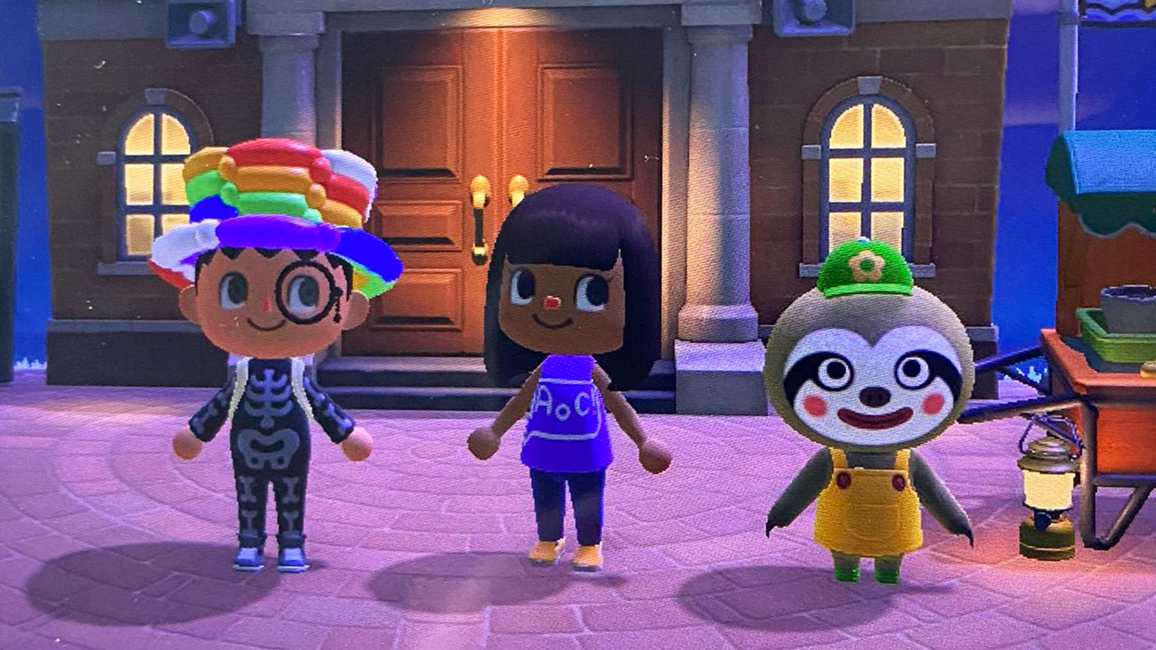 AOC is making house calls in ‘Animal Crossing.’ Other politicians should do the same