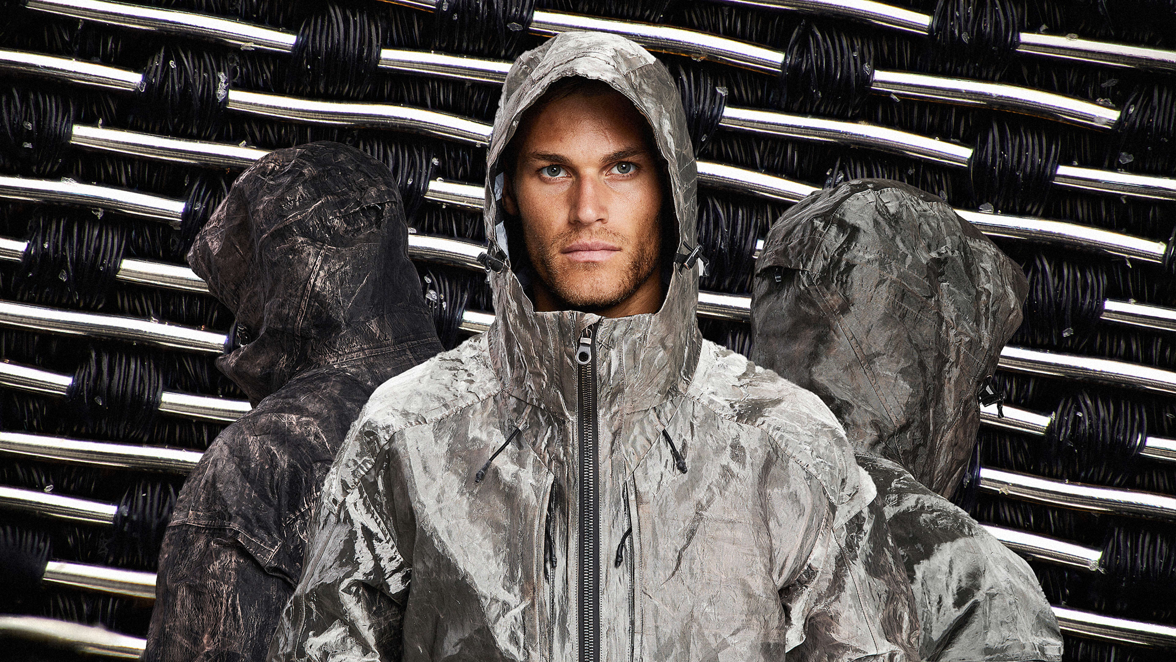 This $1K copper jacket is designed to kill viruses and bacteria