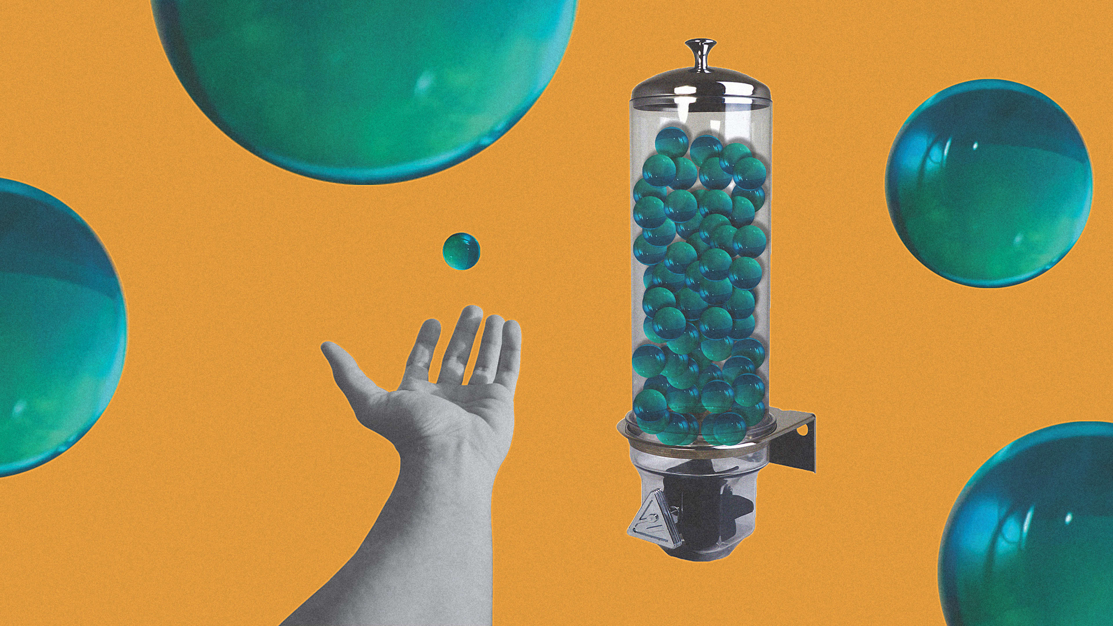 7 weird, wonderful, ingenious ideas for dispensing hand sanitizer