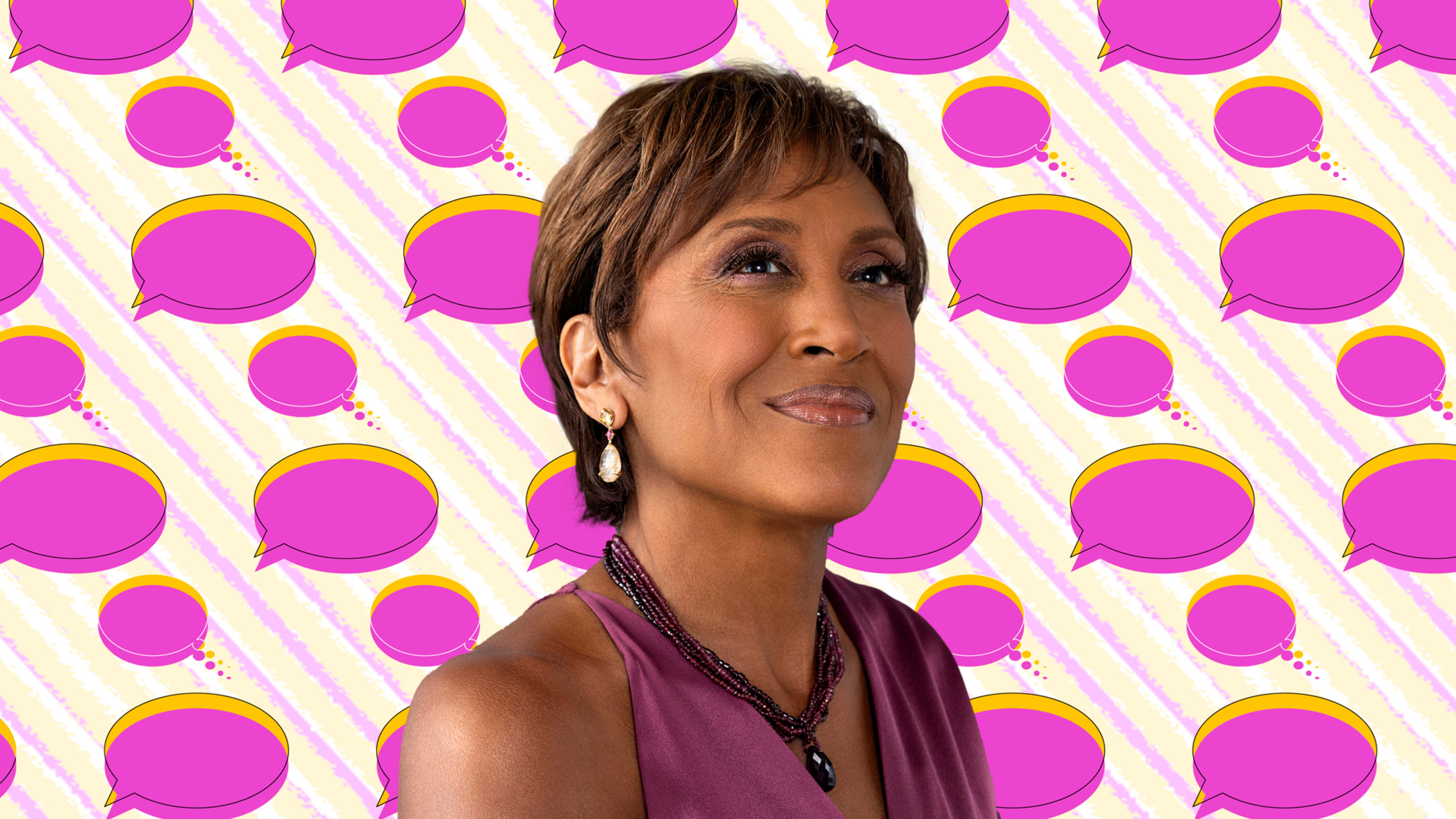 Robin Roberts’s new MasterClass will help you nail a job interview and master public speaking