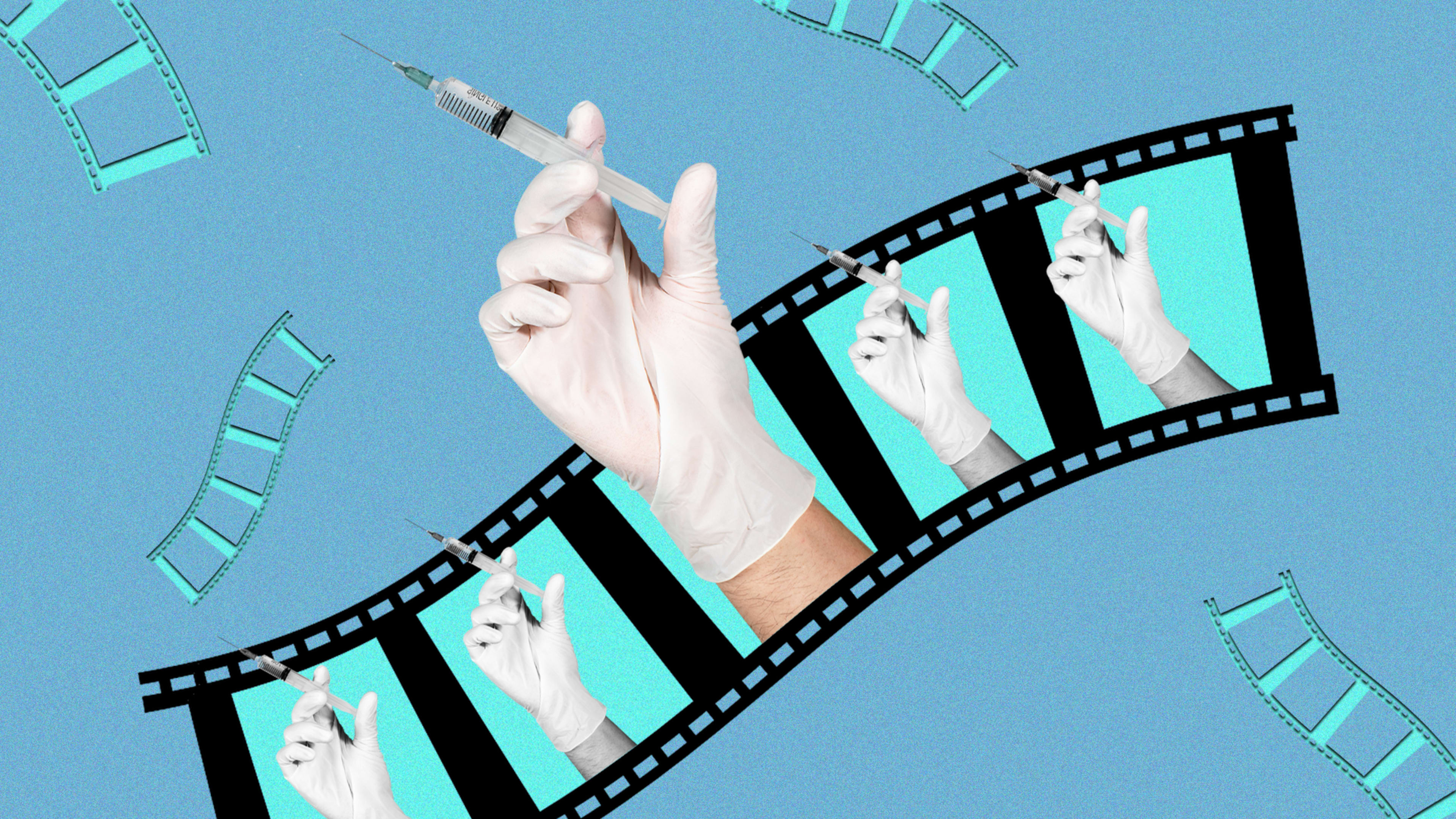 Bad news, Hollywood: 90% of survey respondents want COVID-19 vaccine before going back to movies