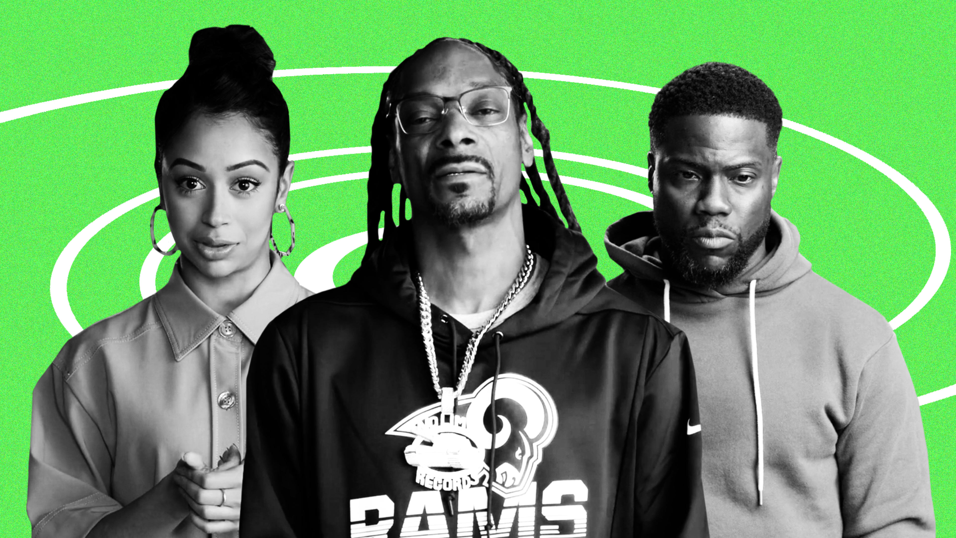 Beyond Meat uses Kevin Hart, Liza Koshy, and Snoop to show there’s no one way to eat less meat