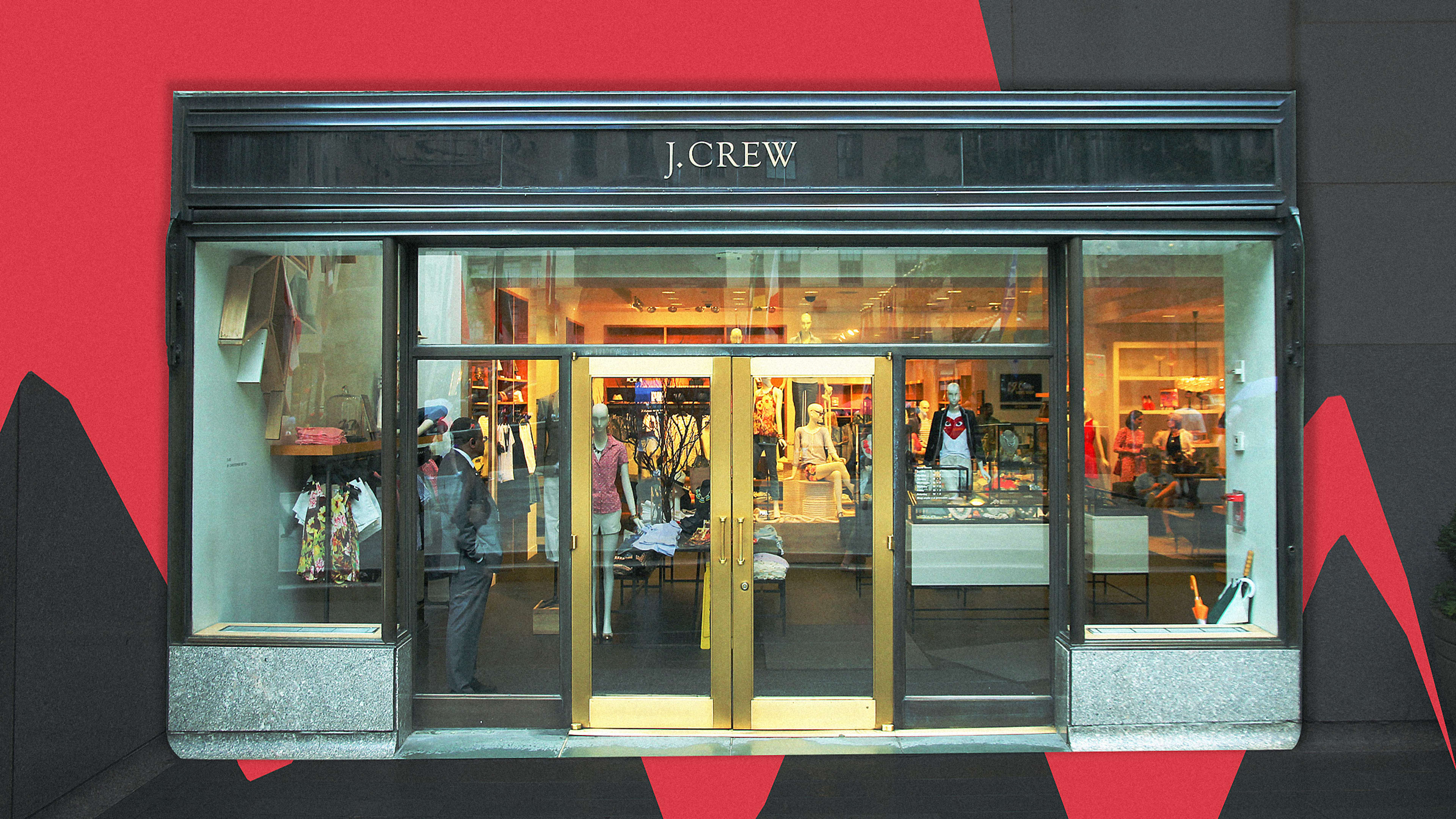 J. Crew files for bankruptcy. What does this mean for Madewell?