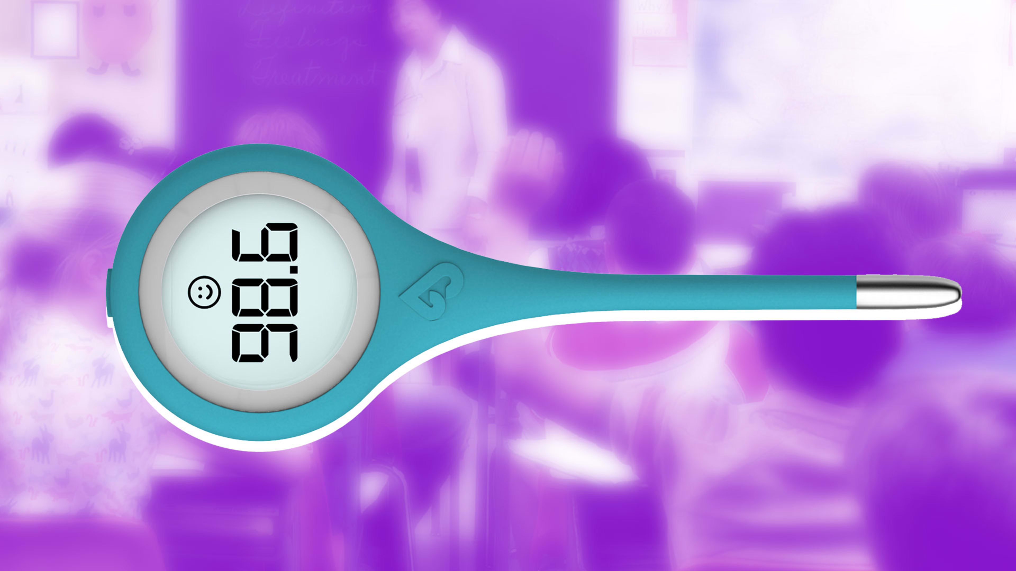 Smart thermometers could be the secret to reopening schools