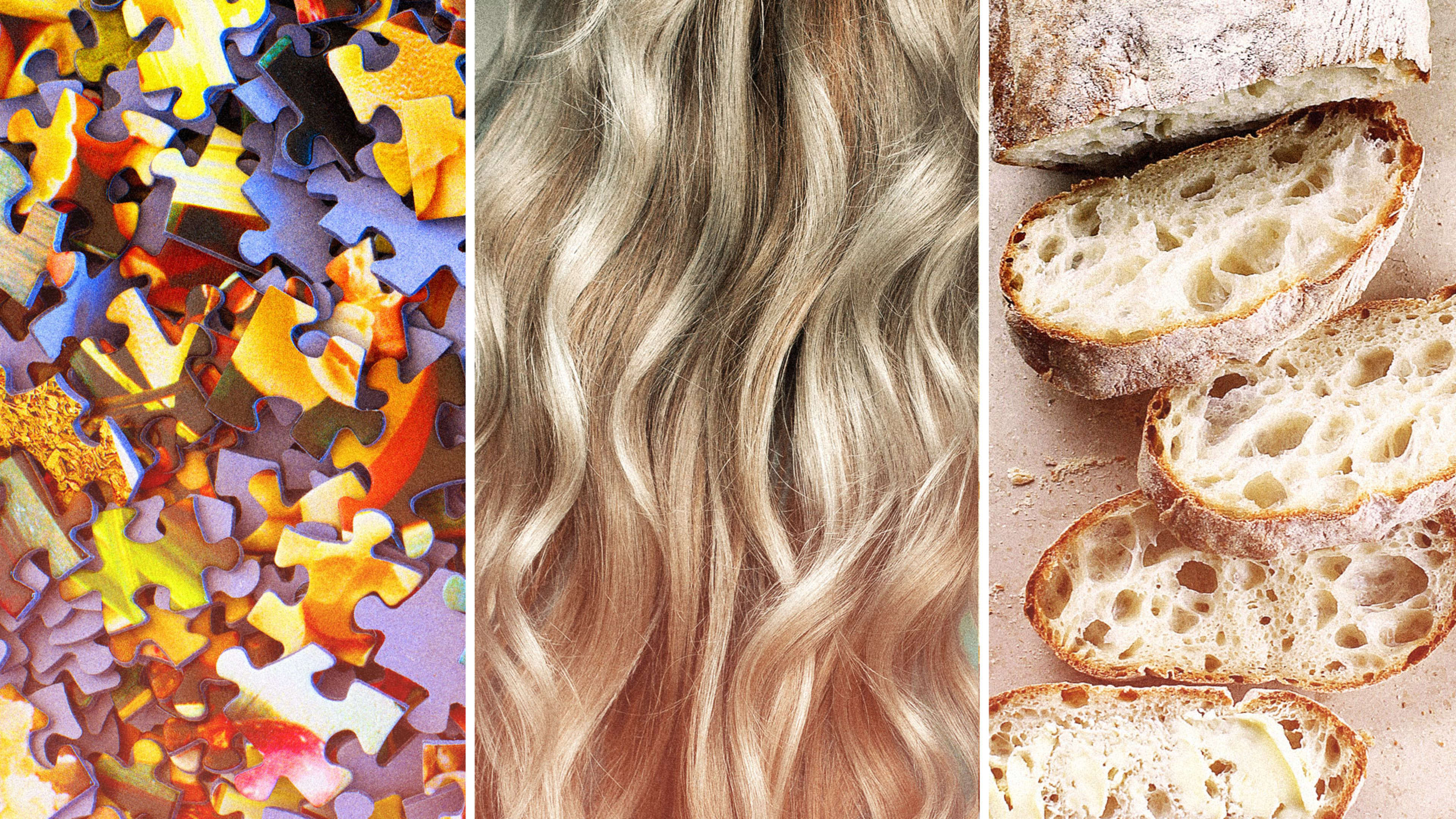 Puzzles, hair dye, bread: These companies are thriving despite coronavirus