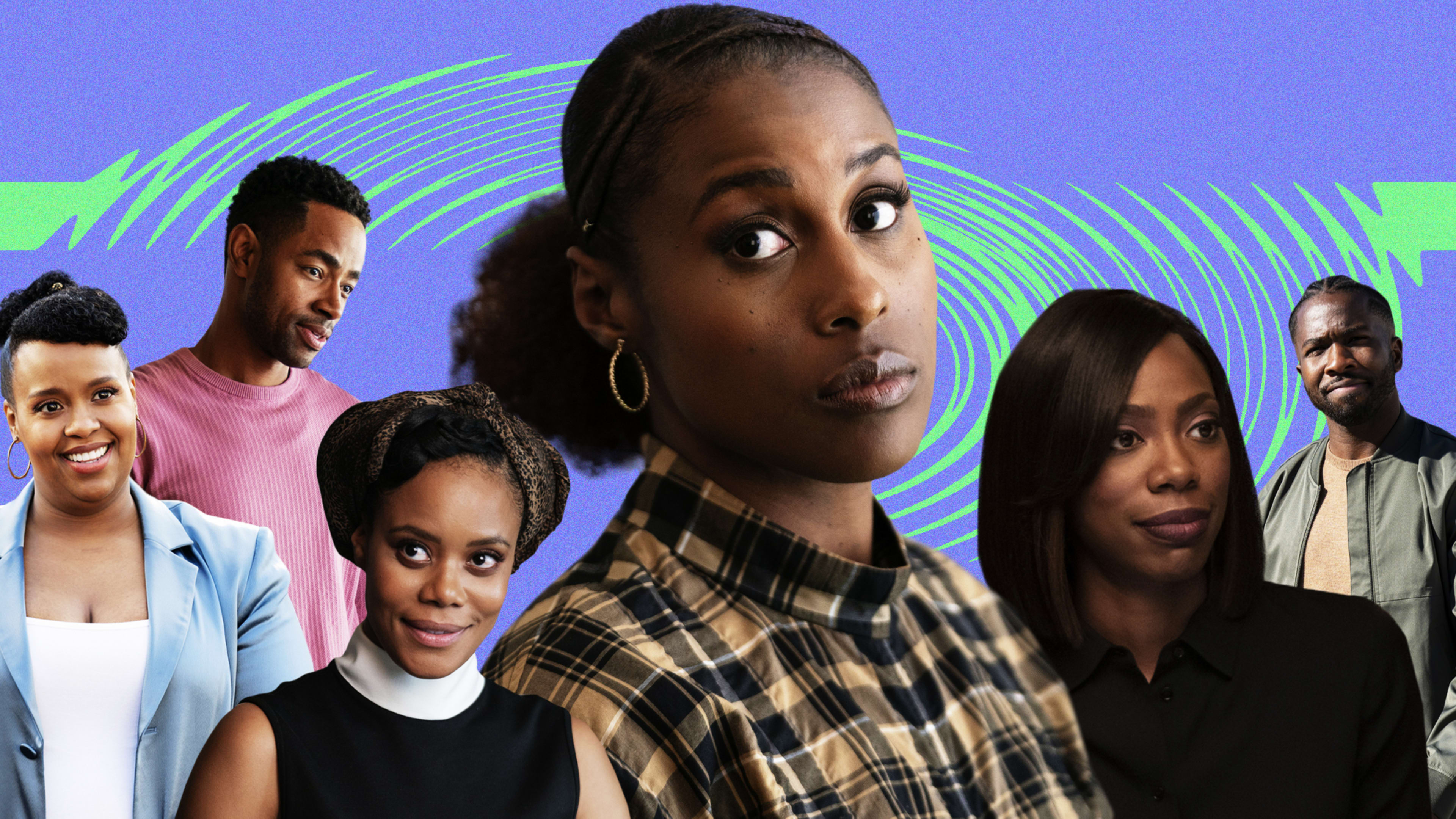 The definitive ‘Insecure’ friendship status rankings heading into the season finale