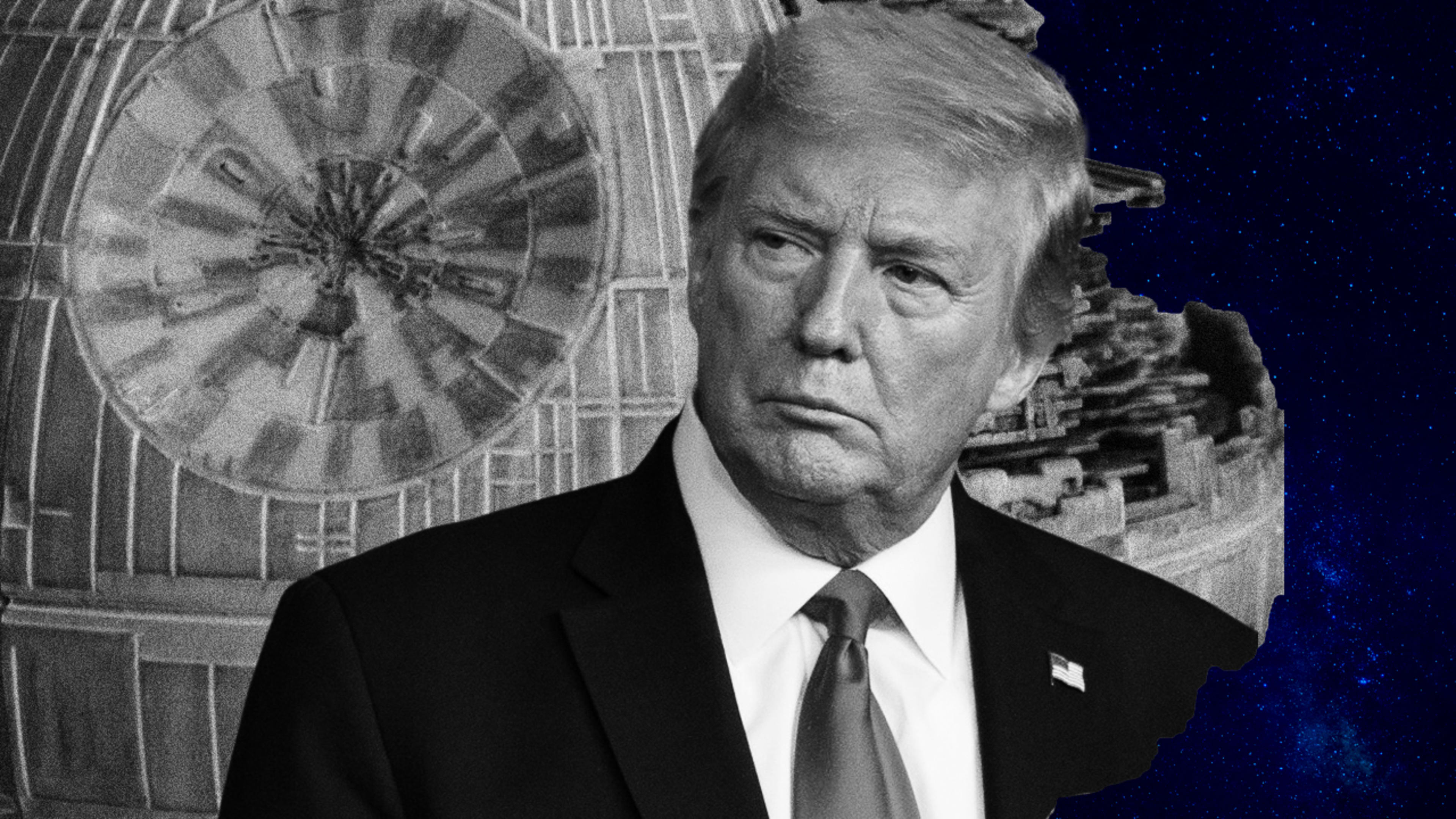21 pop-culture villains the Trump campaign could embrace after the Death Star
