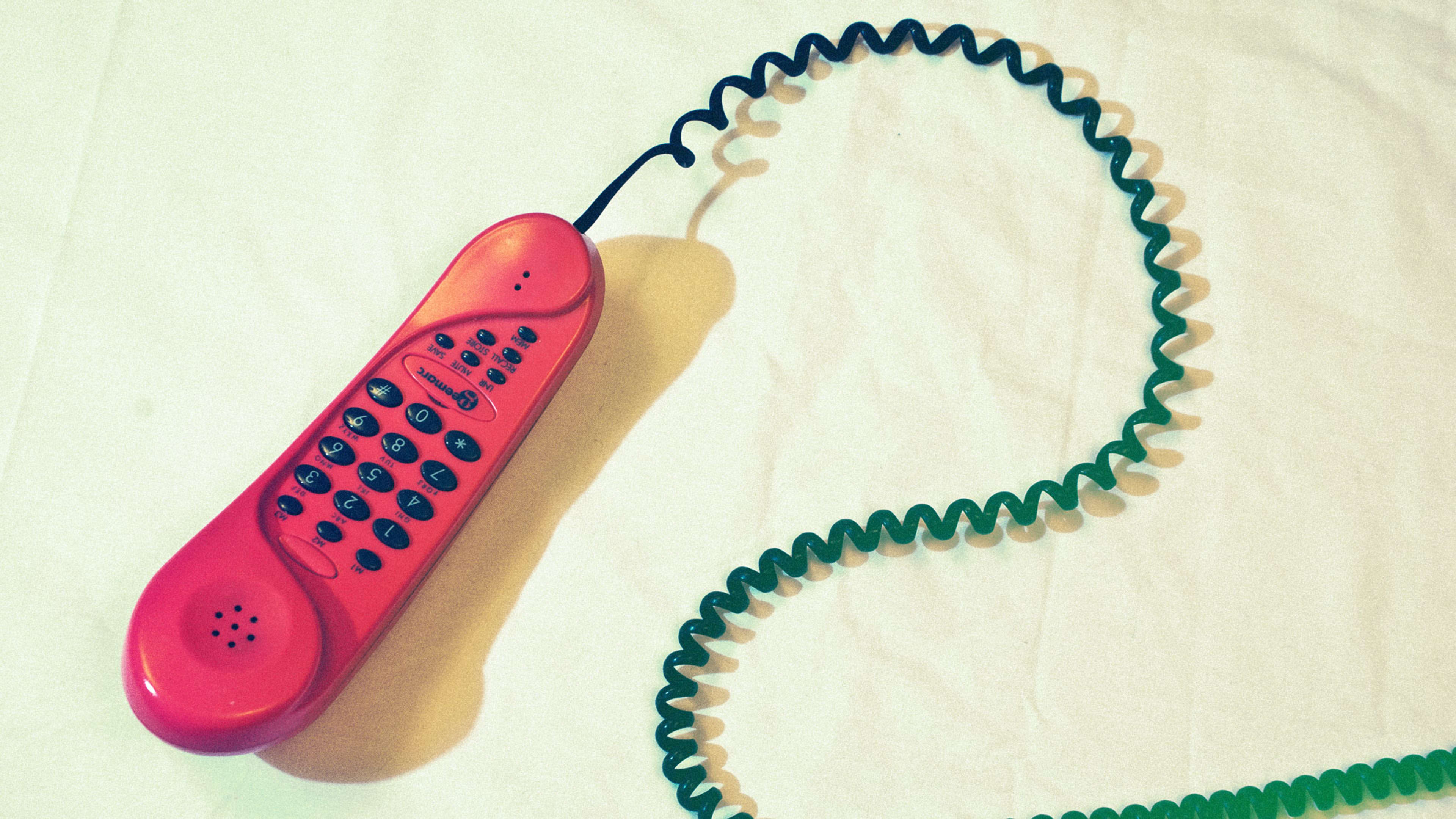 Why the phone call is your best channel for connection while socially distant