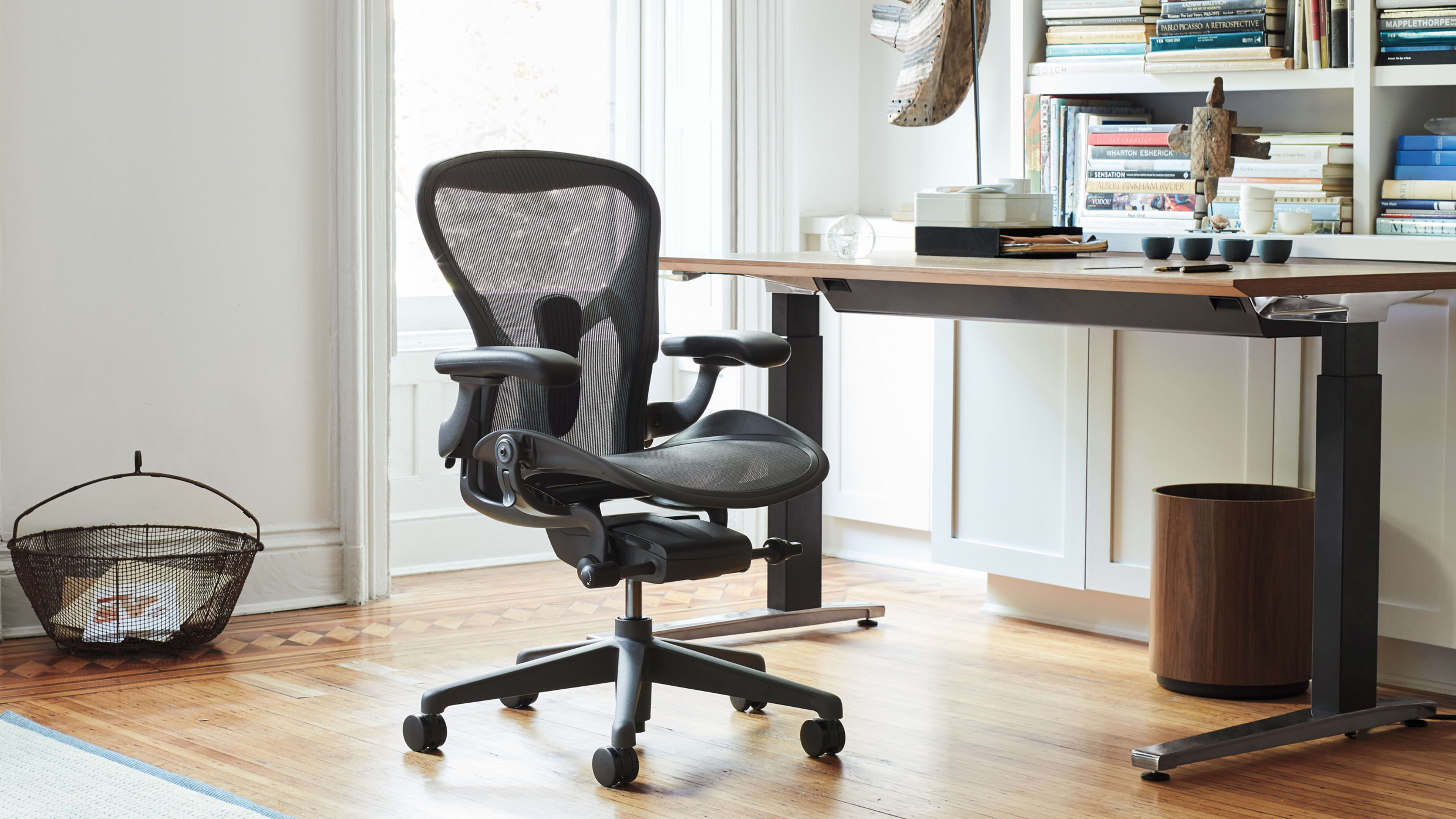 Is your home office wrecking your body? This Herman Miller quiz will help you fix it