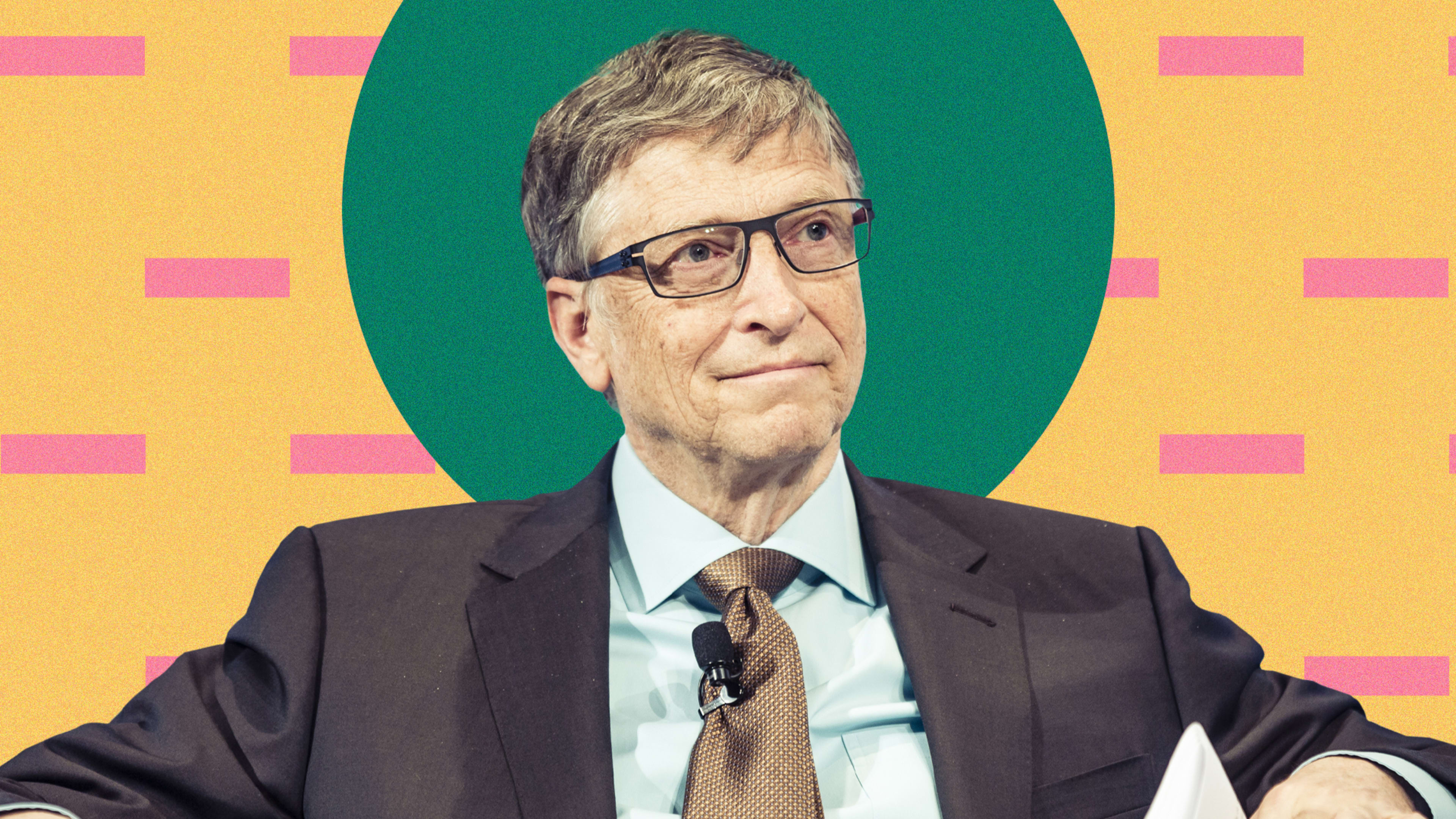 ‘It’s so bizarre’: Bill Gates finally responds to COVID-19 conspiracies about him