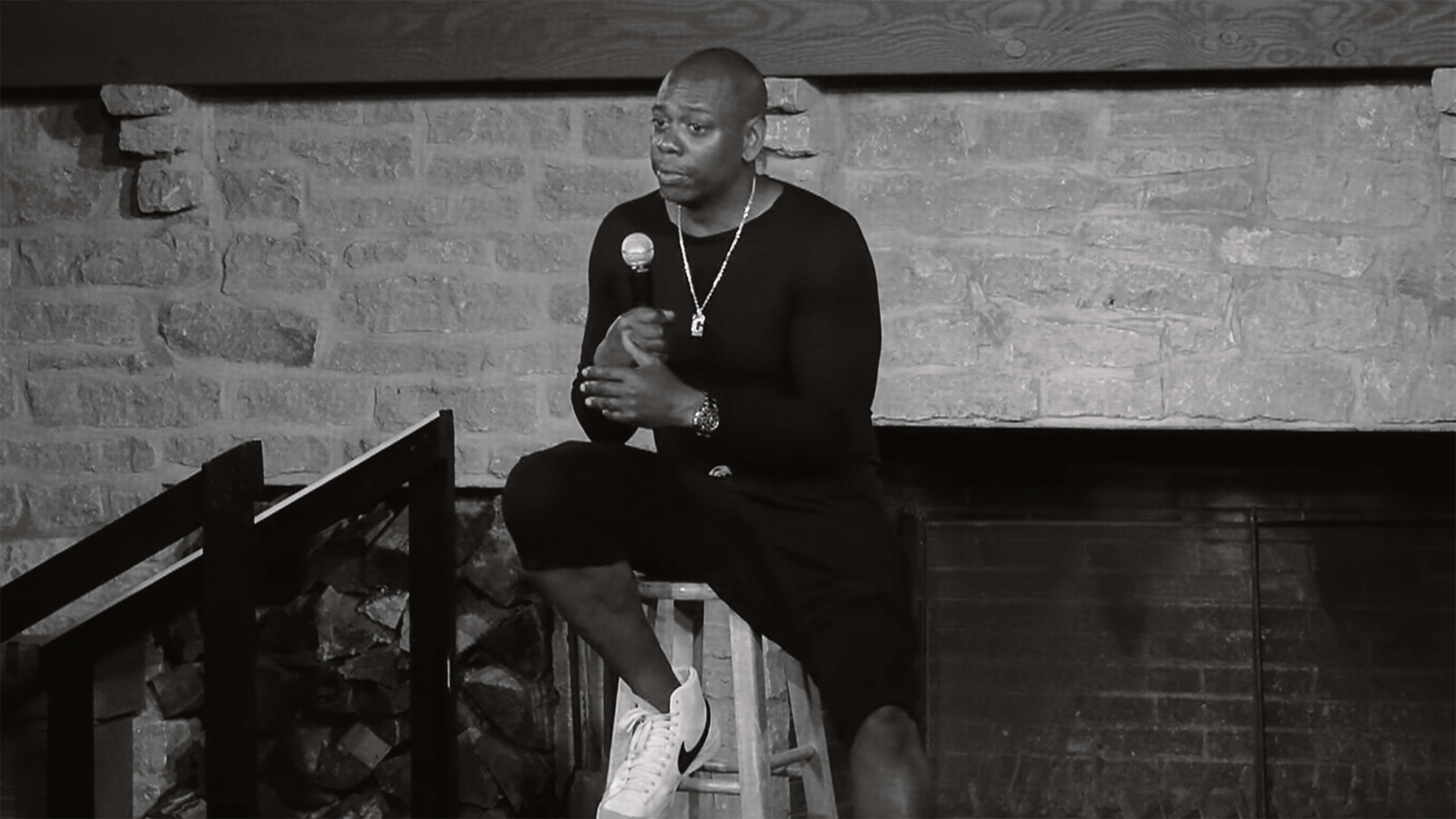 Dave Chappelle just surprise-dropped his rawest Netflix special yet, inspired by George Floyd